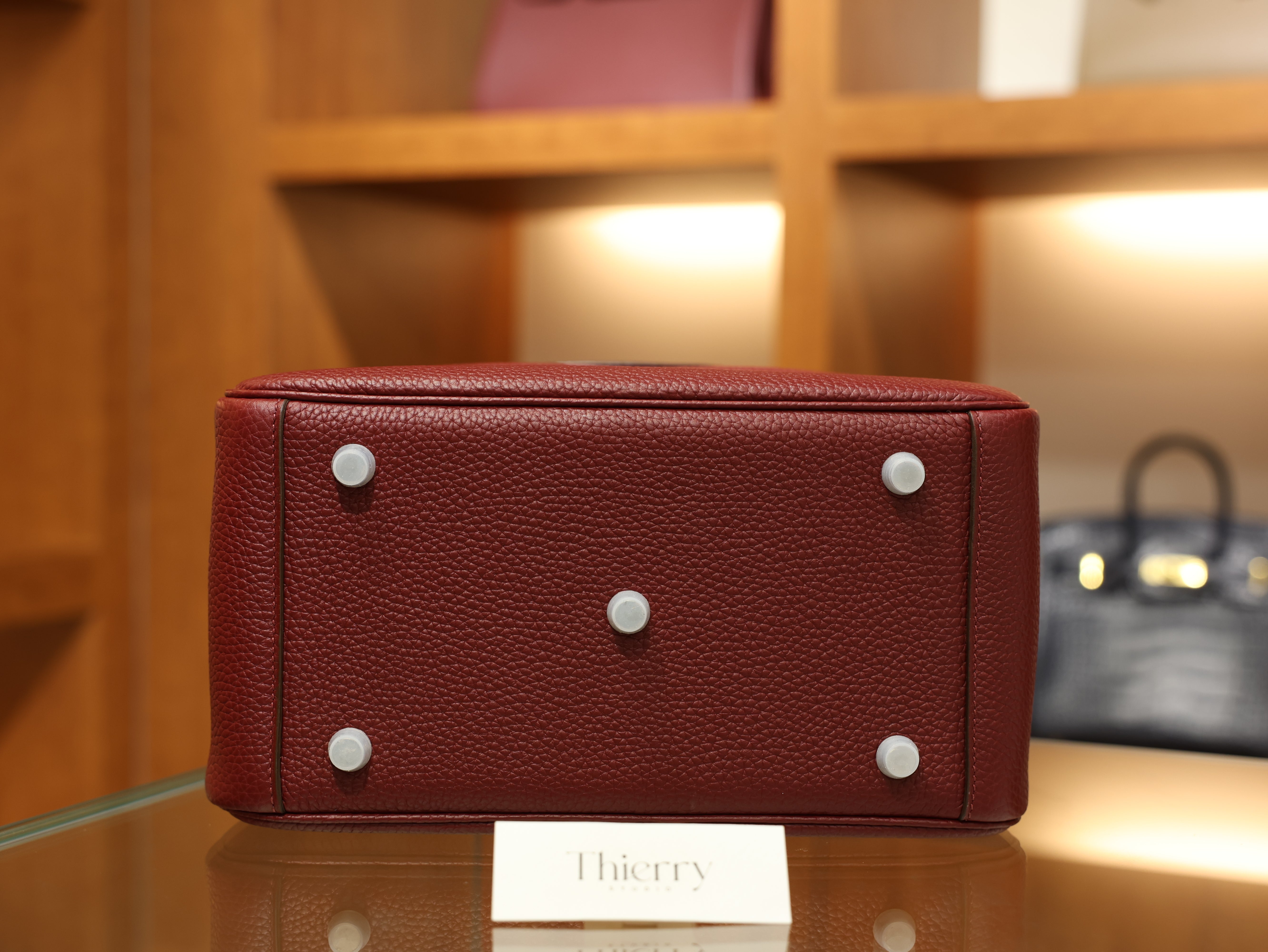 린디 26 끌레망스 루즈아쉬 은장