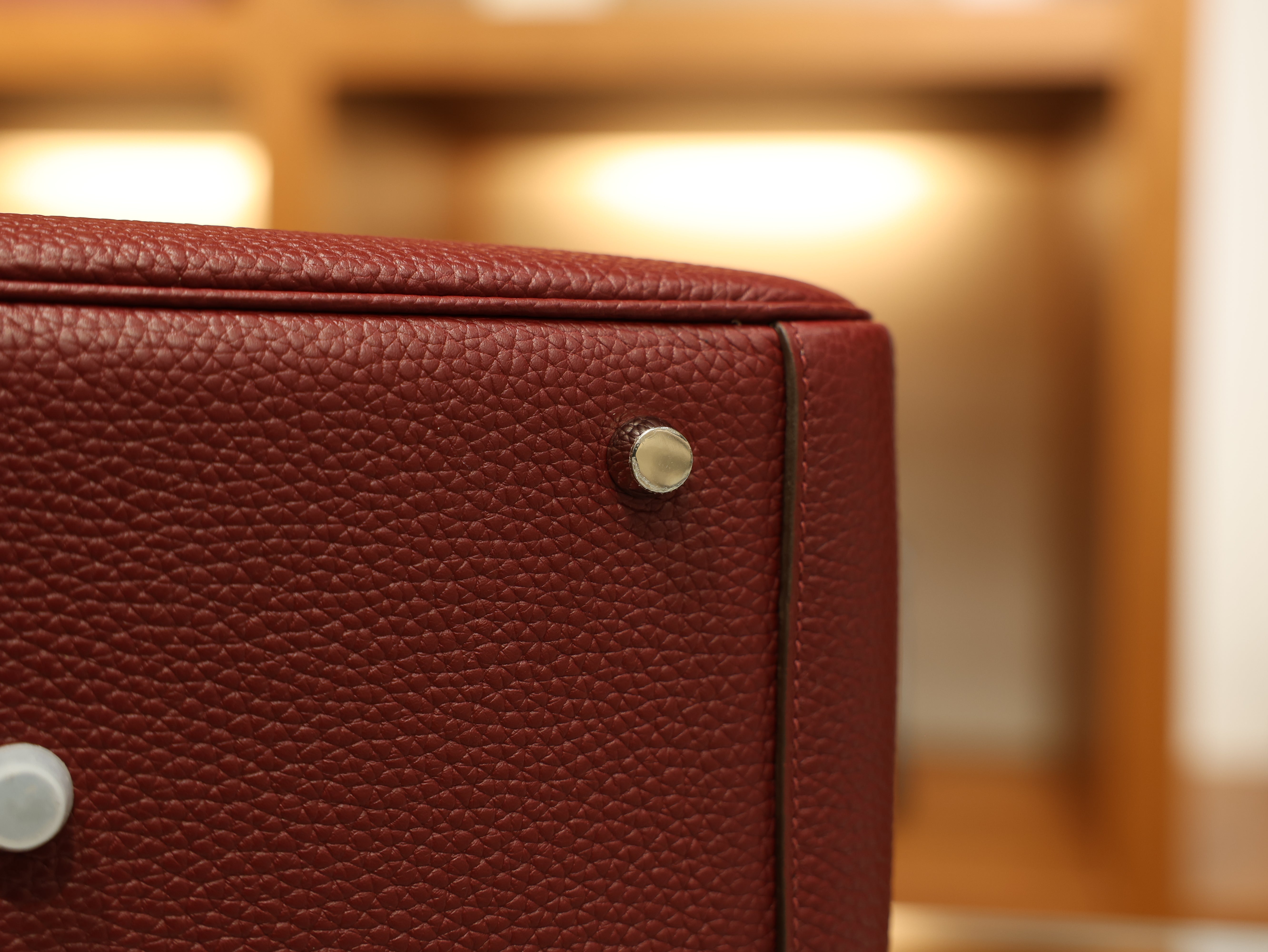 린디 26 끌레망스 루즈아쉬 은장