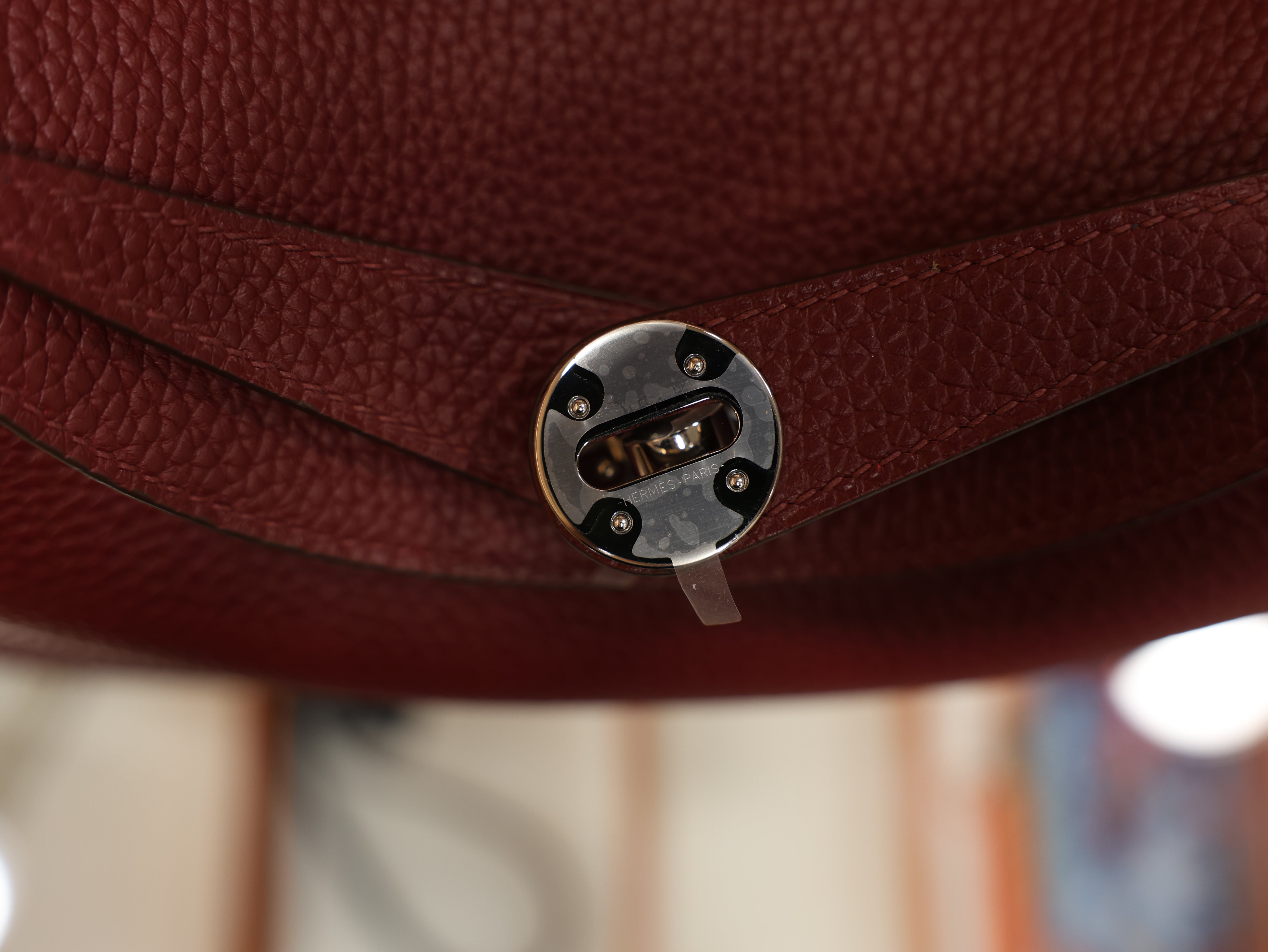 린디 26 끌레망스 루즈아쉬 은장