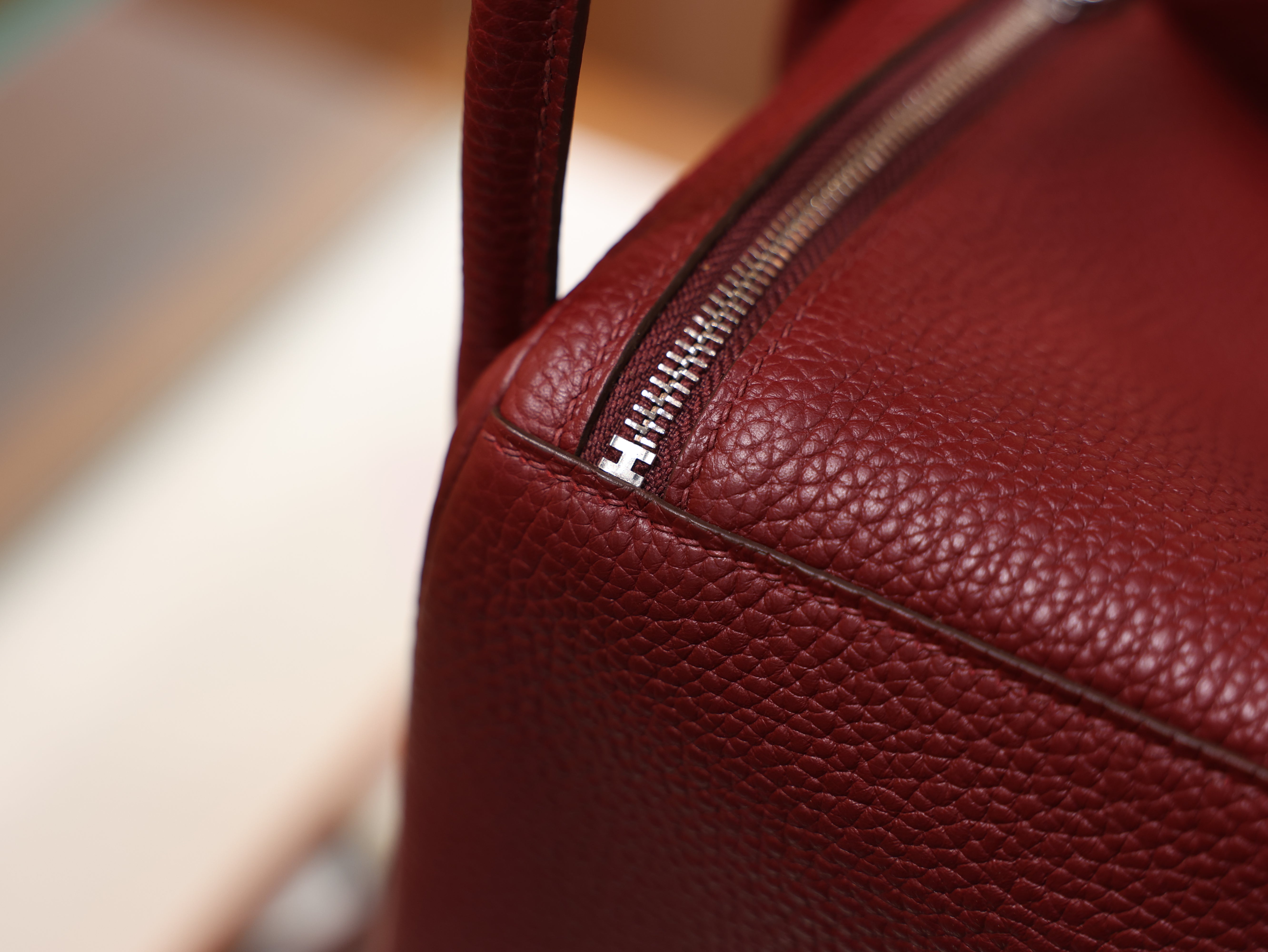 린디 26 끌레망스 루즈아쉬 은장