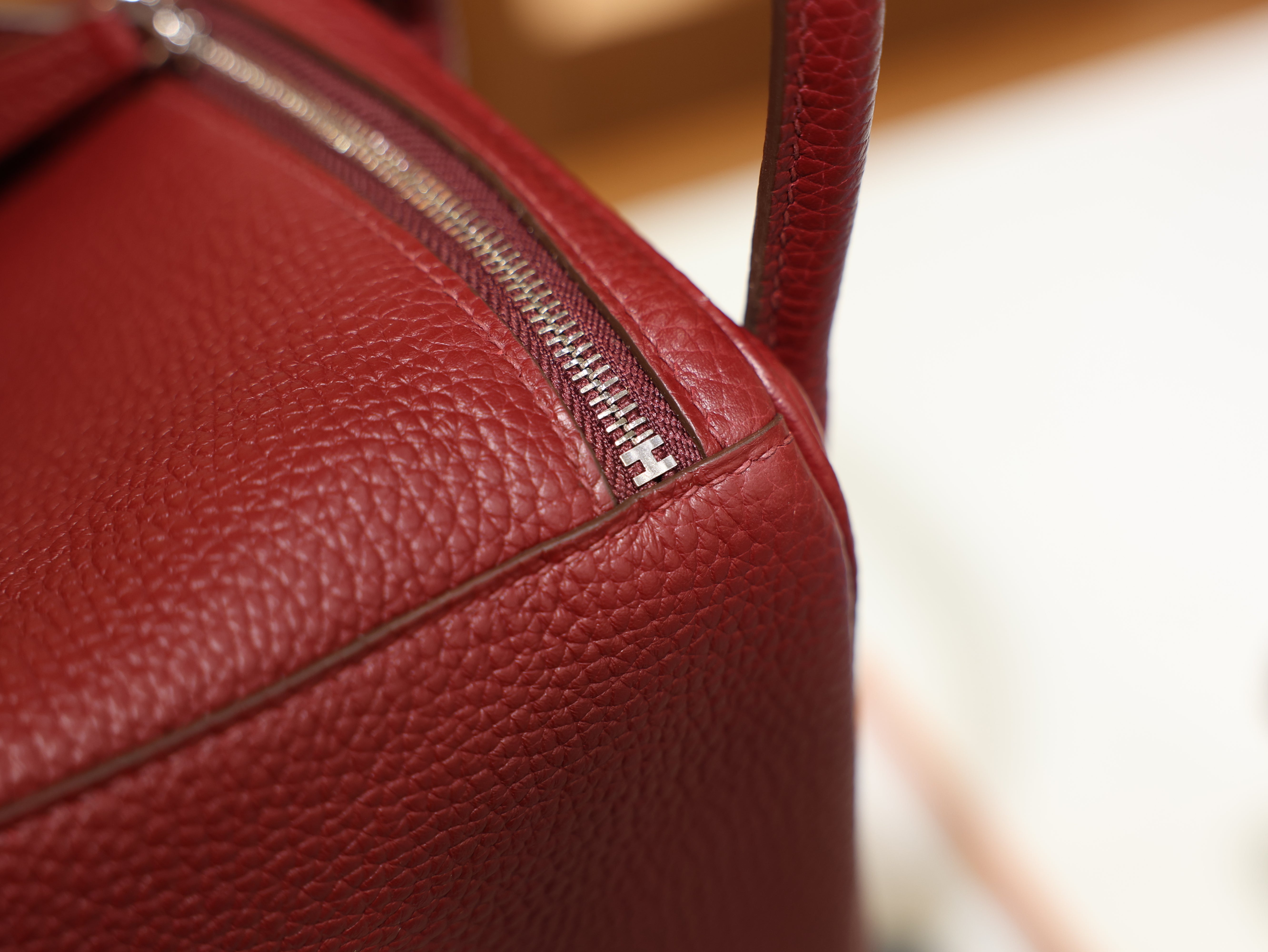 린디 26 끌레망스 루즈아쉬 은장