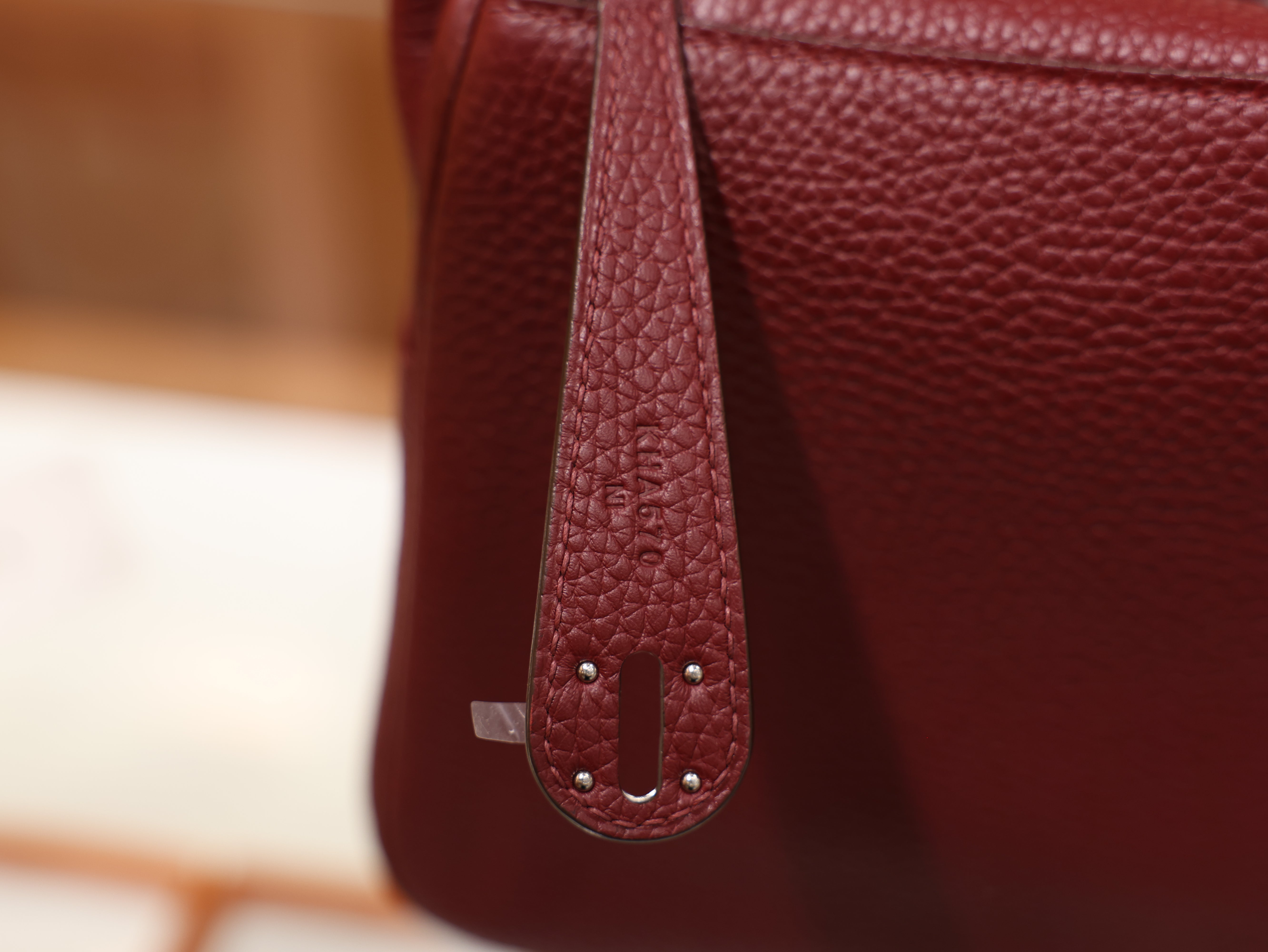 린디 26 끌레망스 루즈아쉬 은장