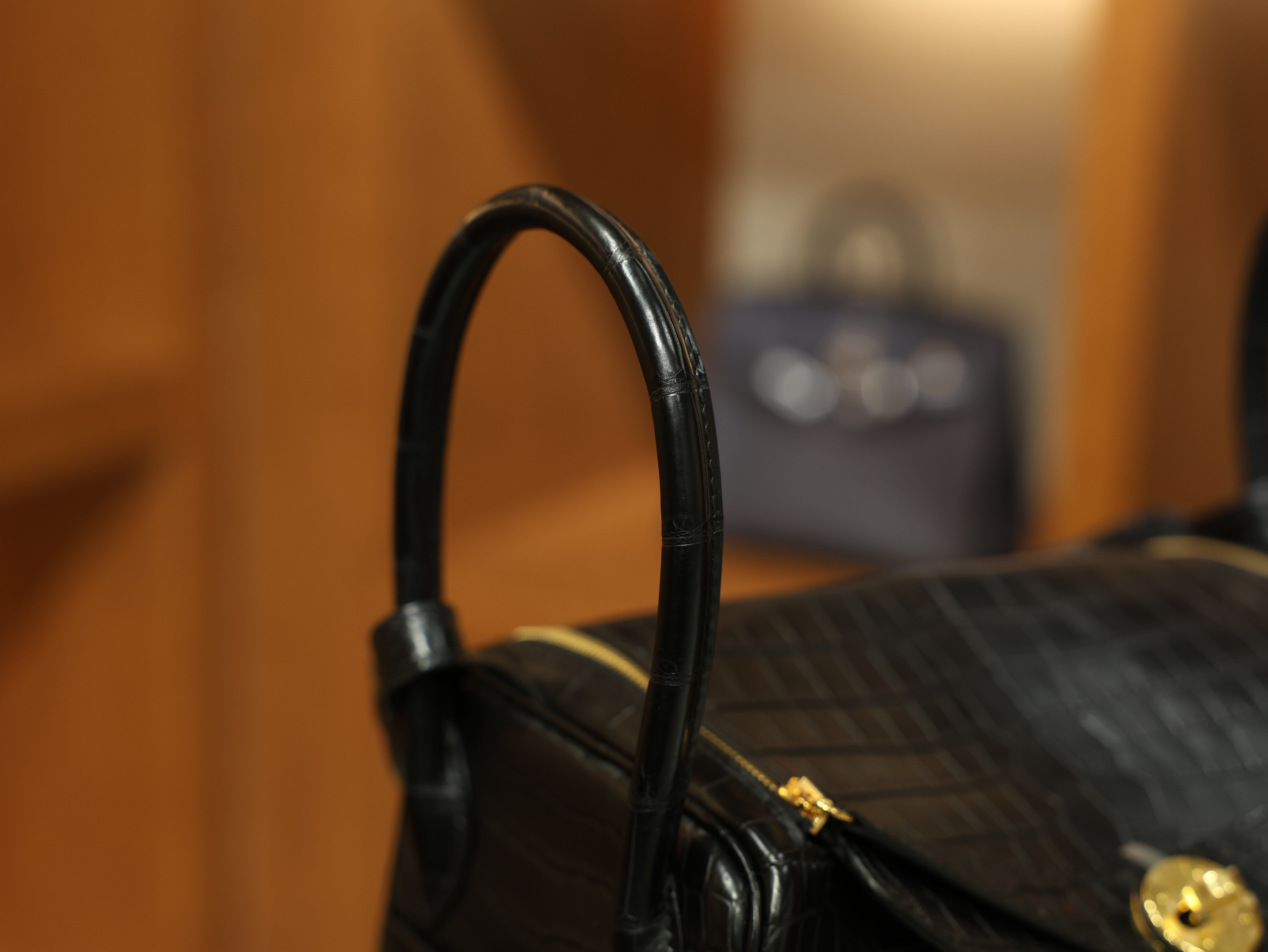 린디 26 매트 닐로티쿠스 블랙 금장