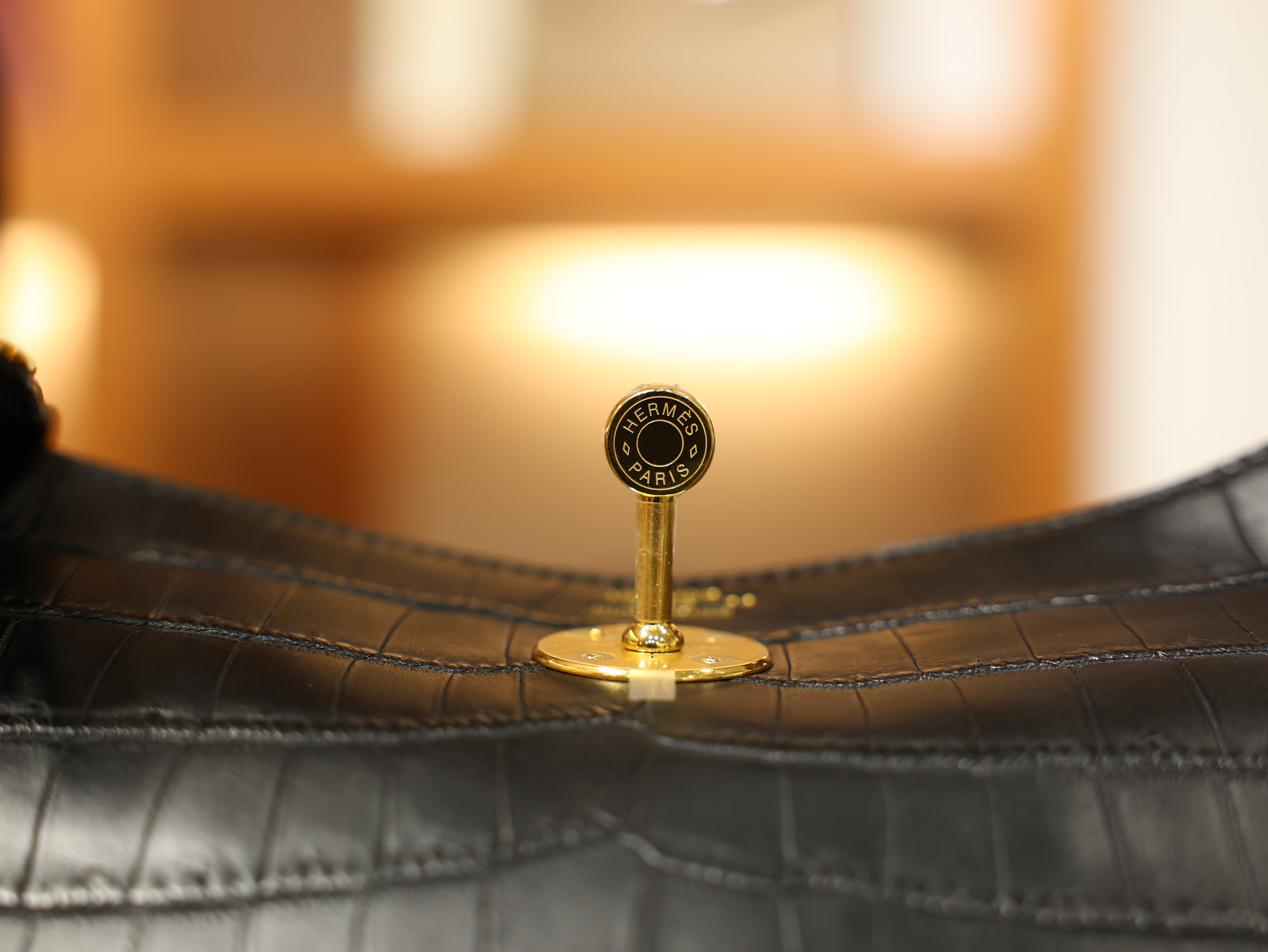 린디 26 매트 닐로티쿠스 블랙 금장