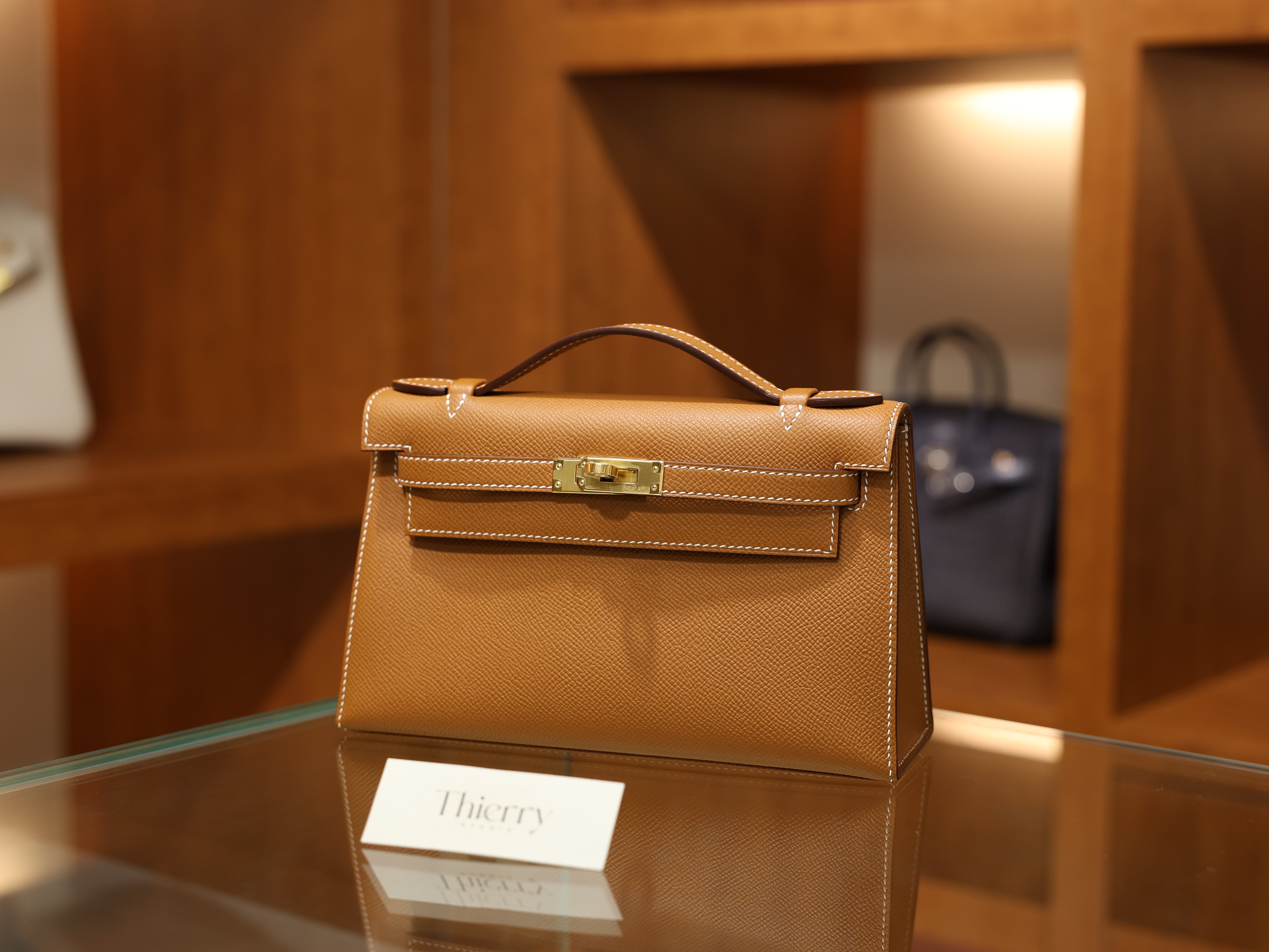 켈리 포쉐트 앱송 골드 금장