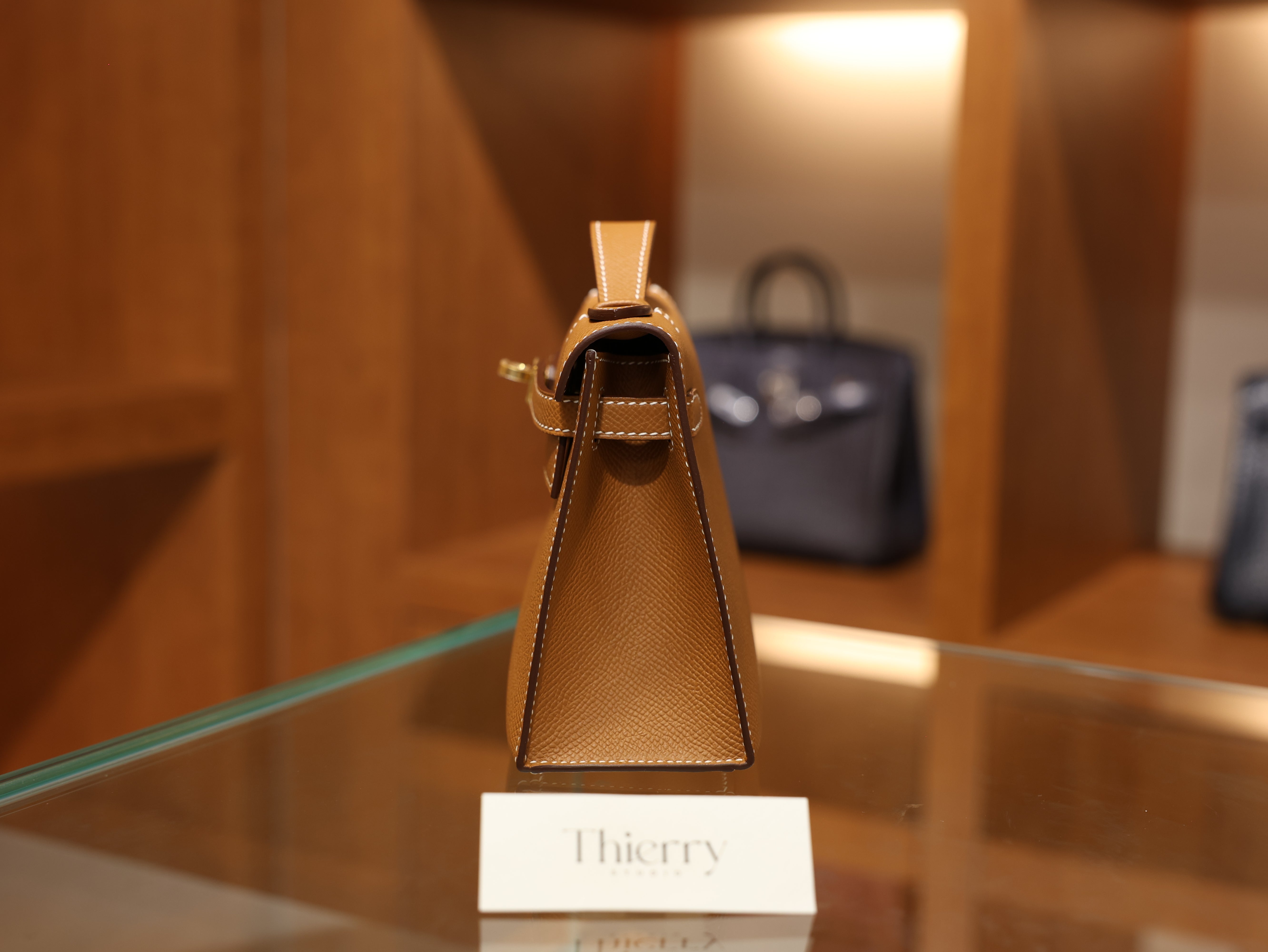 켈리 포쉐트 앱송 골드 금장