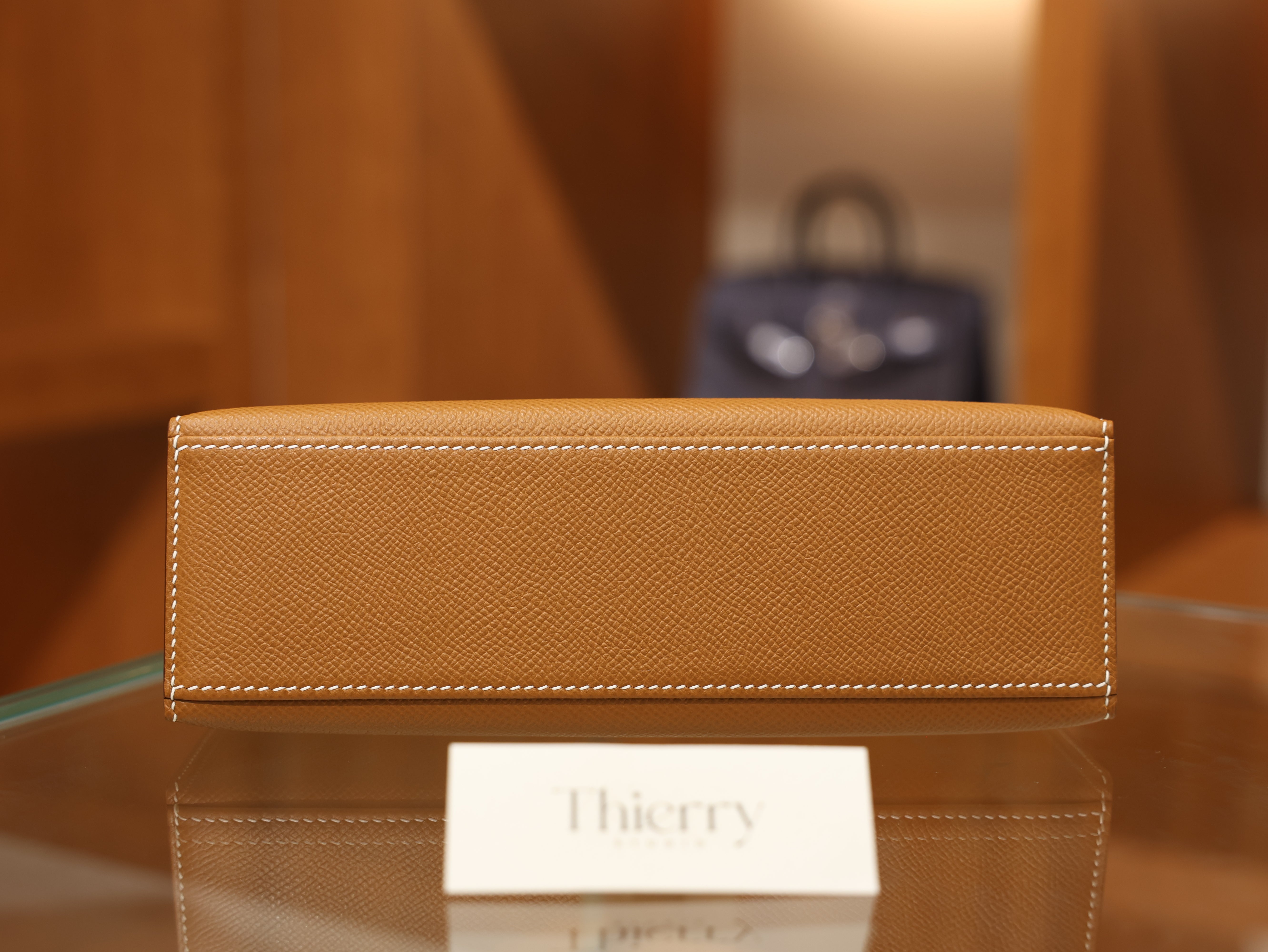 켈리 포쉐트 앱송 골드 금장