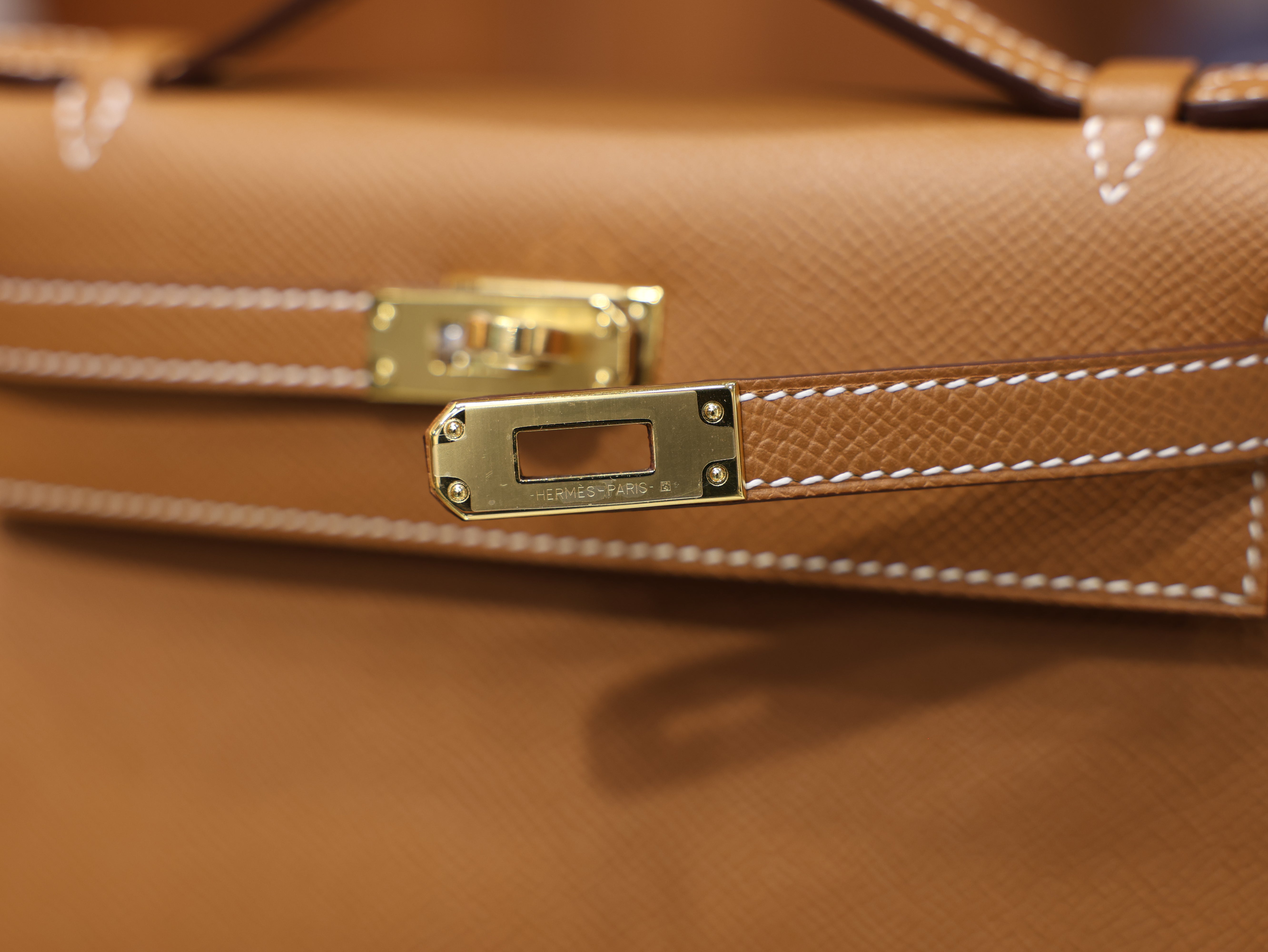 켈리 포쉐트 앱송 골드 금장