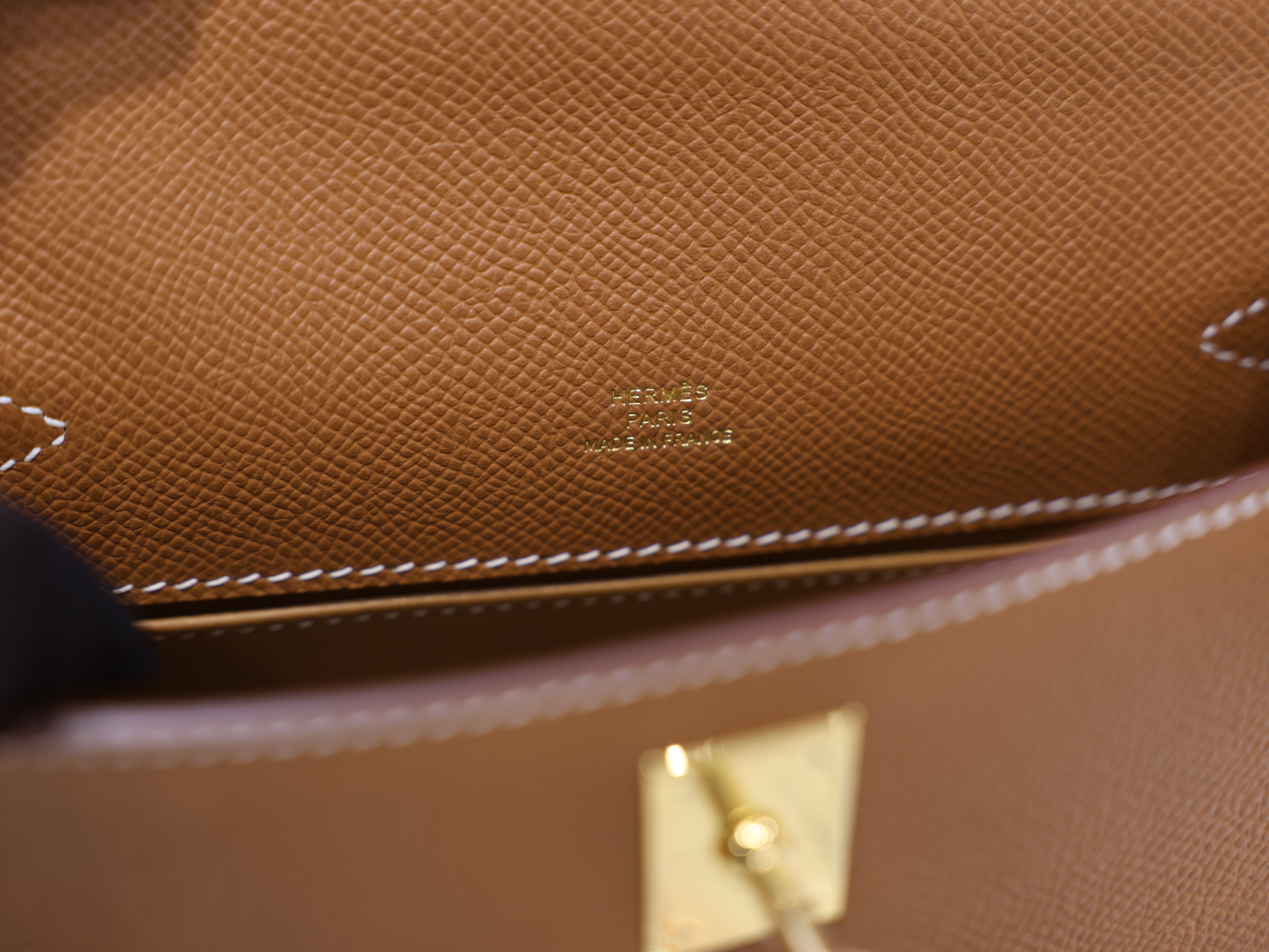 켈리 포쉐트 앱송 골드 금장