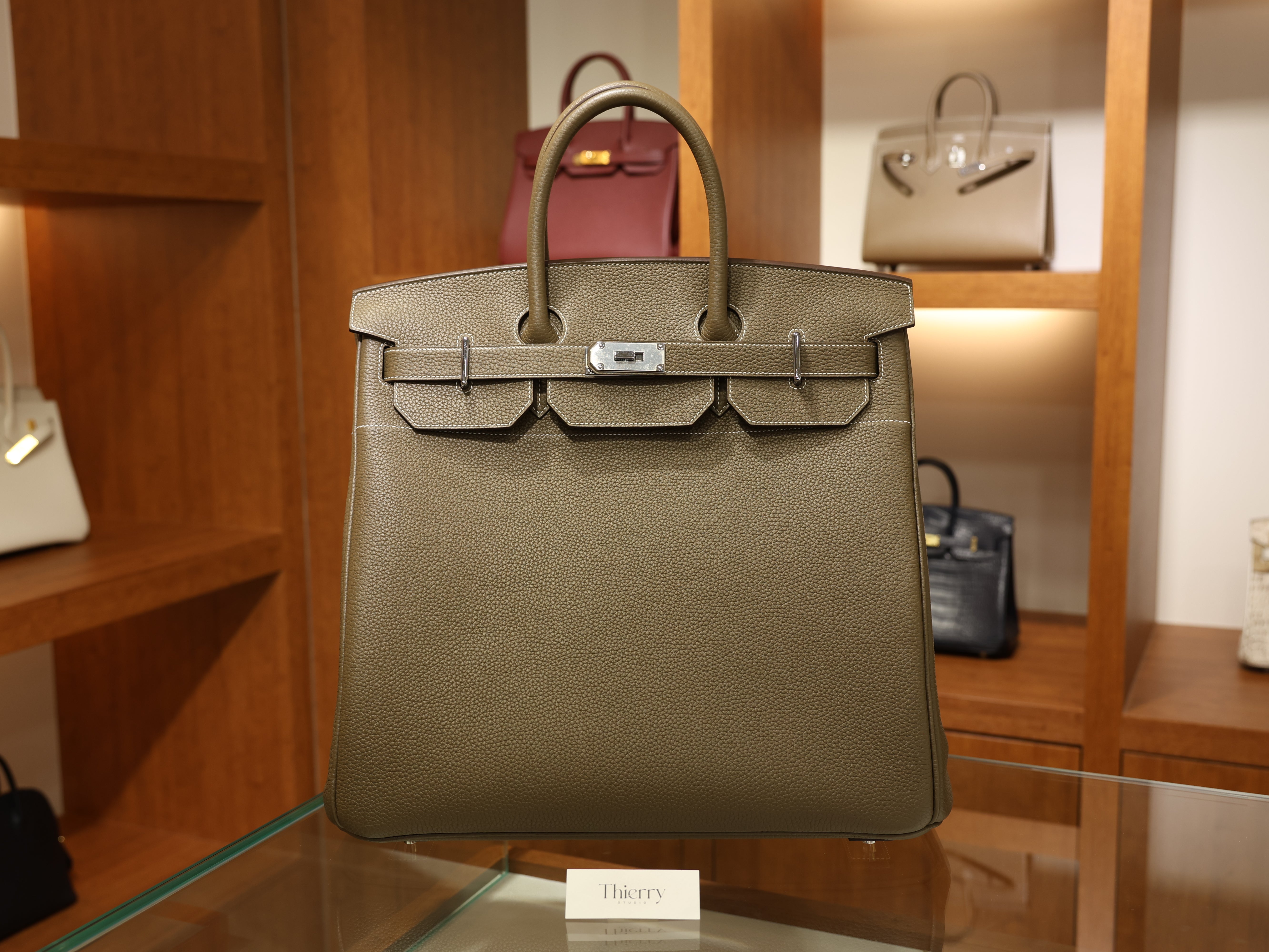 버킨 오타크루와 40 토고 에토프 은장