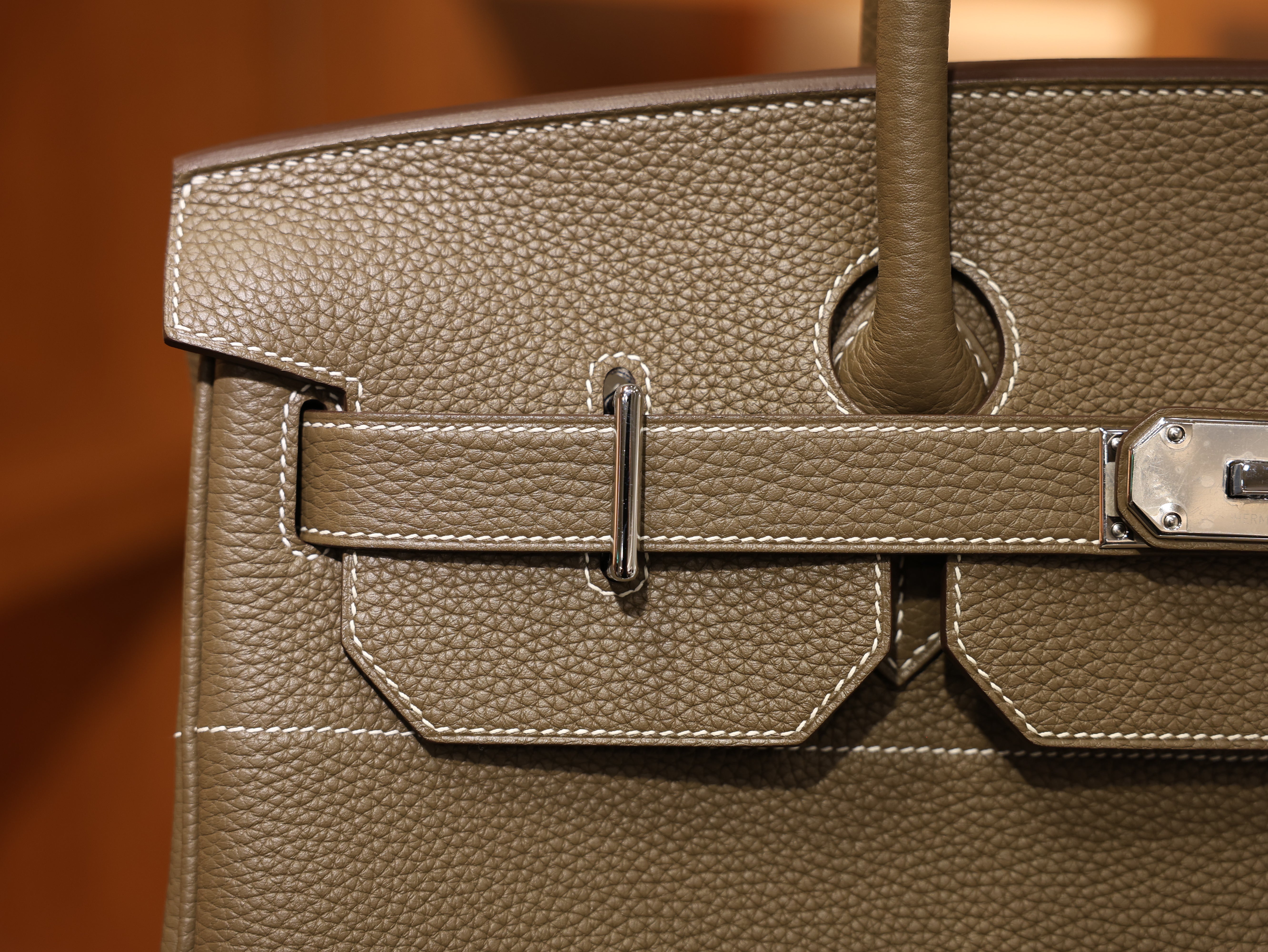 버킨 오타크루와 40 토고 에토프 은장