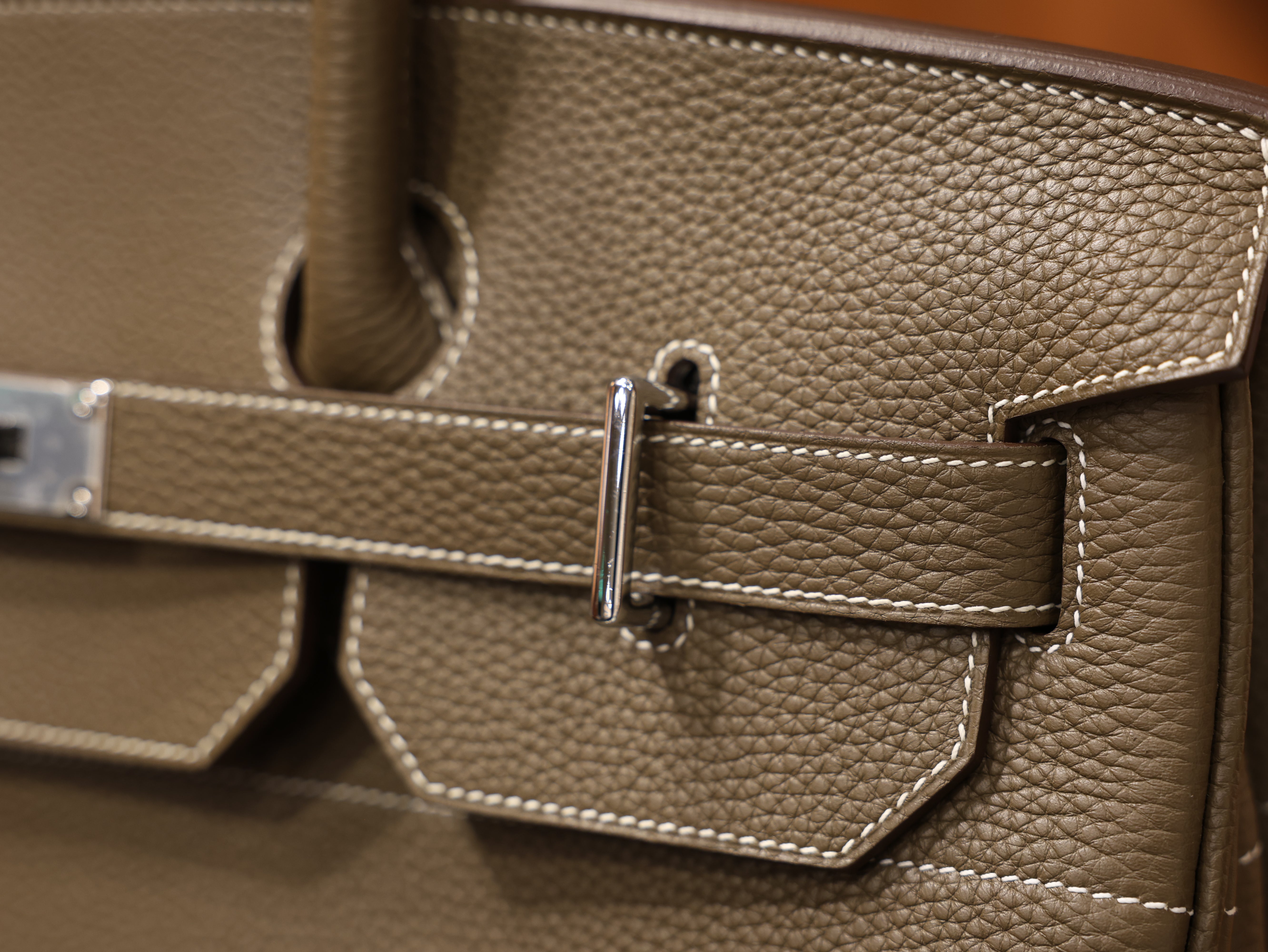 버킨 오타크루와 40 토고 에토프 은장