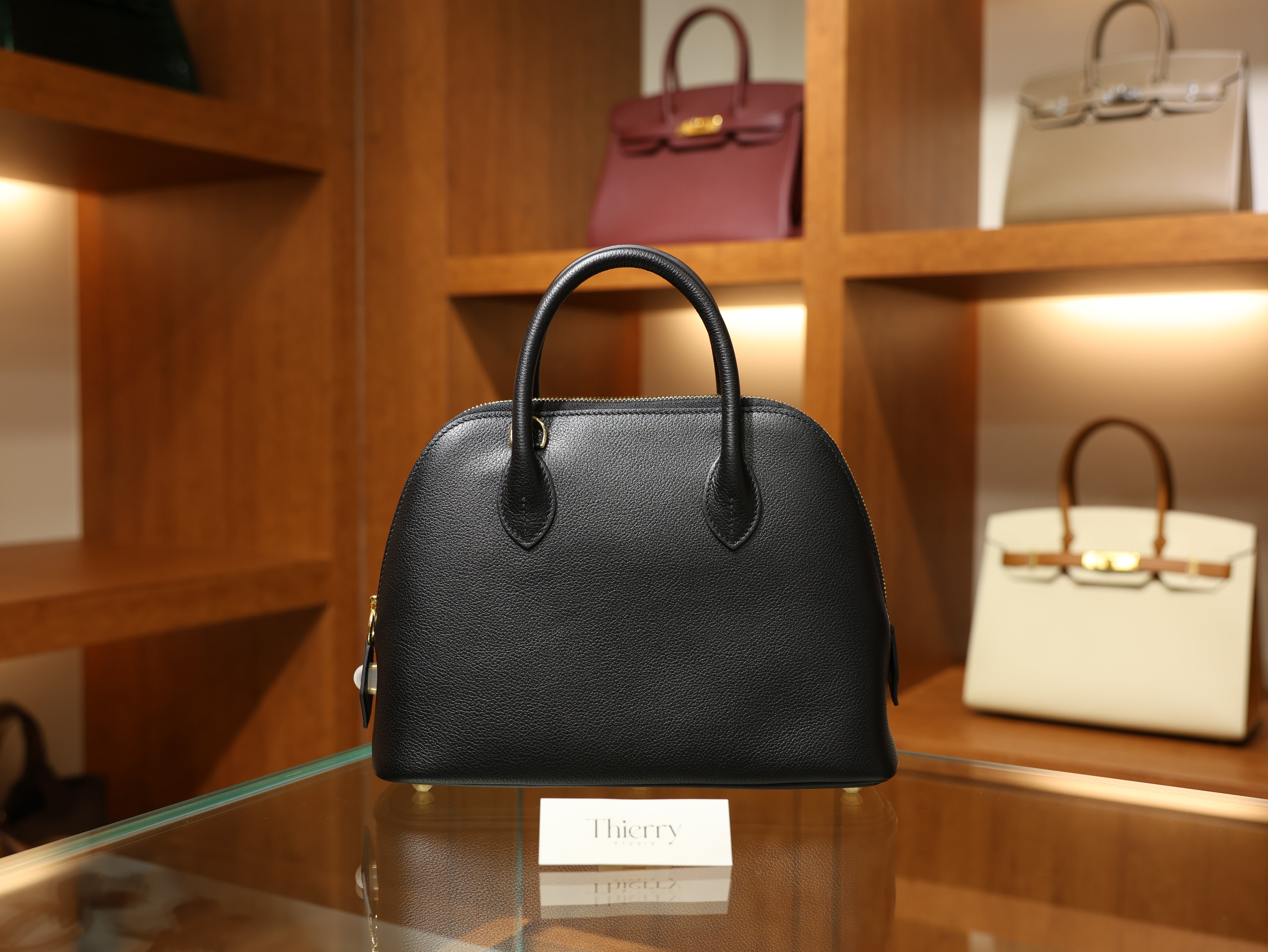 볼리드 25 에버컬러 블랙 금장