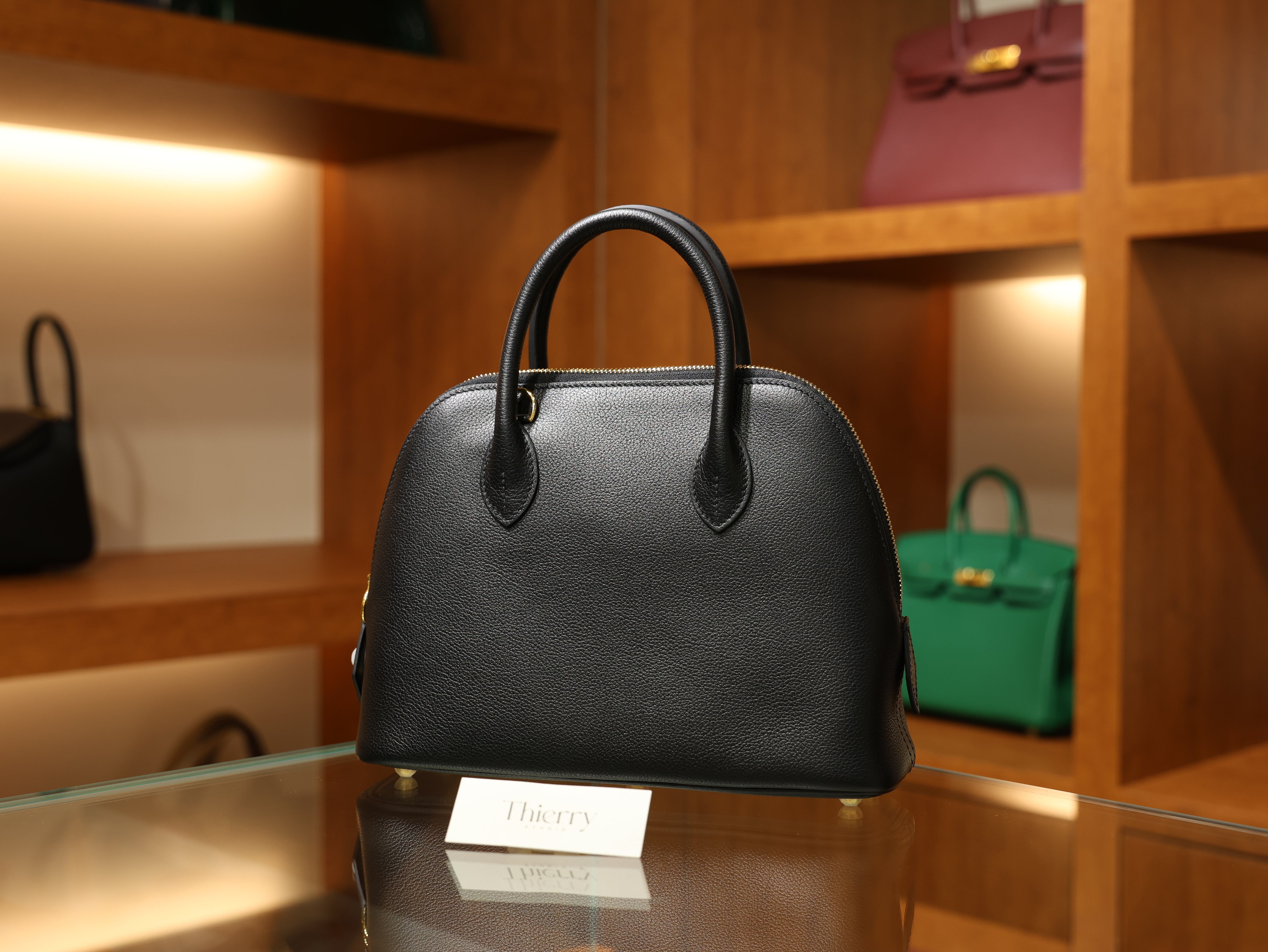 볼리드 25 에버컬러 블랙 금장