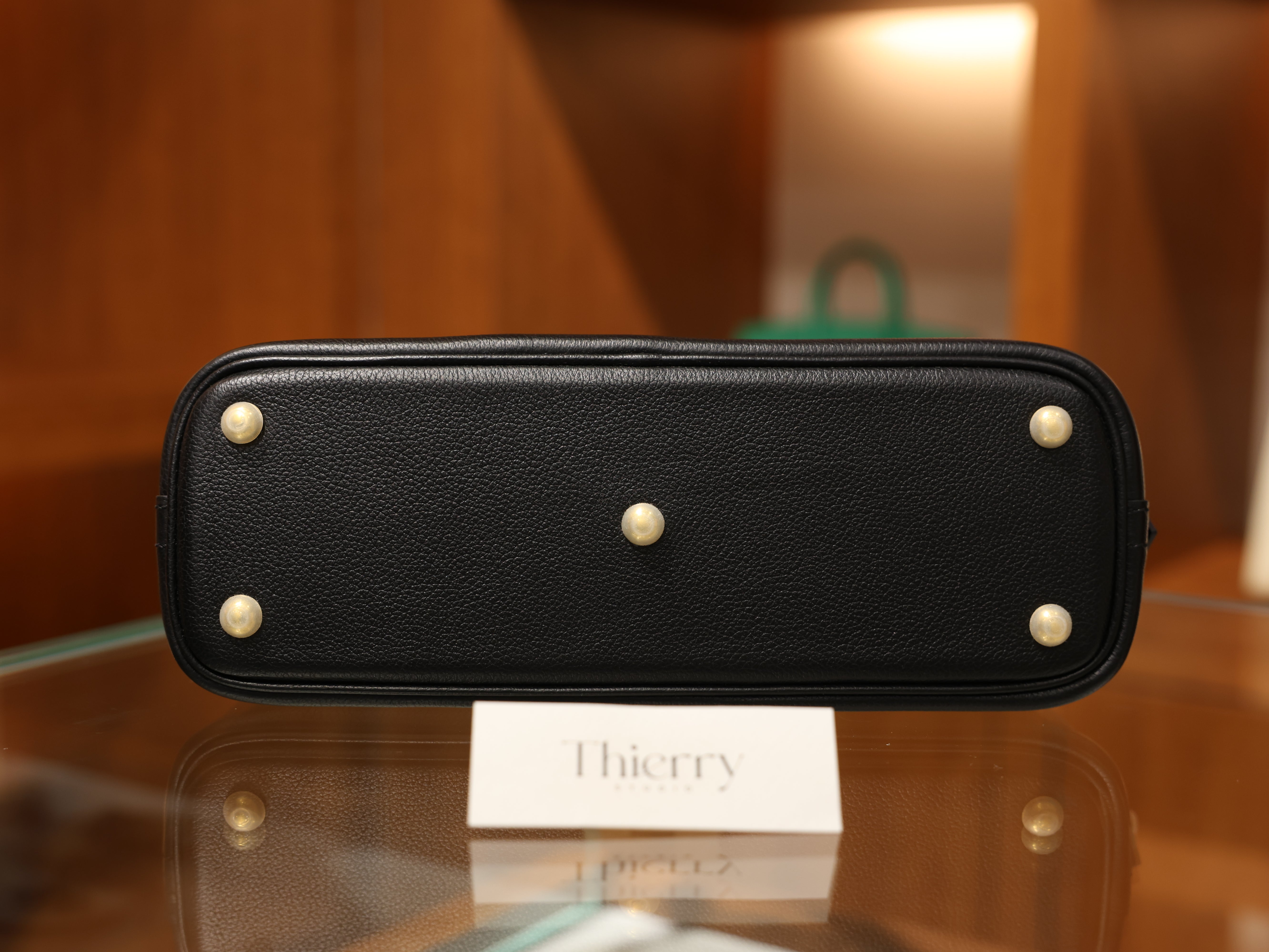 볼리드 25 에버컬러 블랙 금장