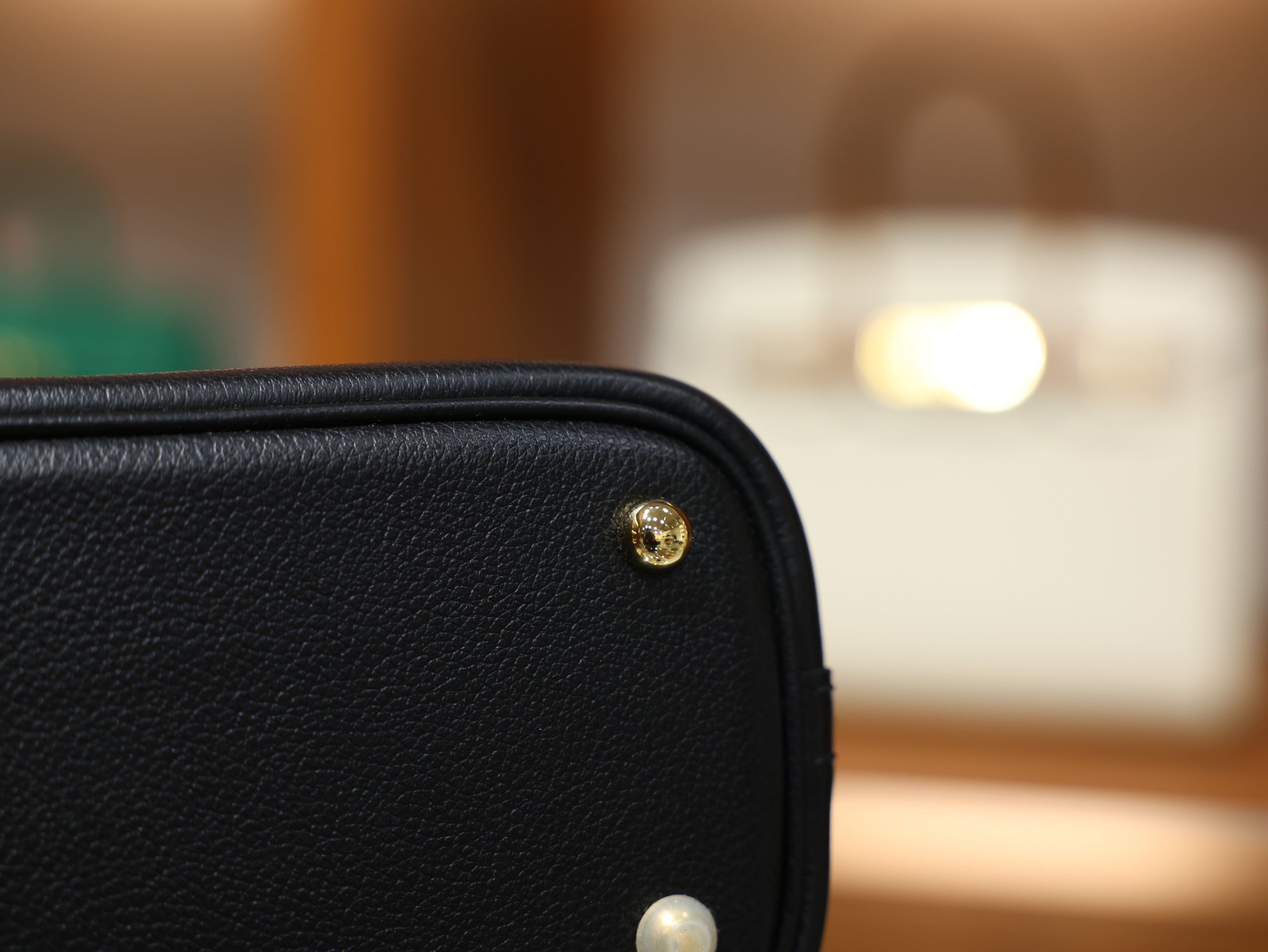 볼리드 25 에버컬러 블랙 금장