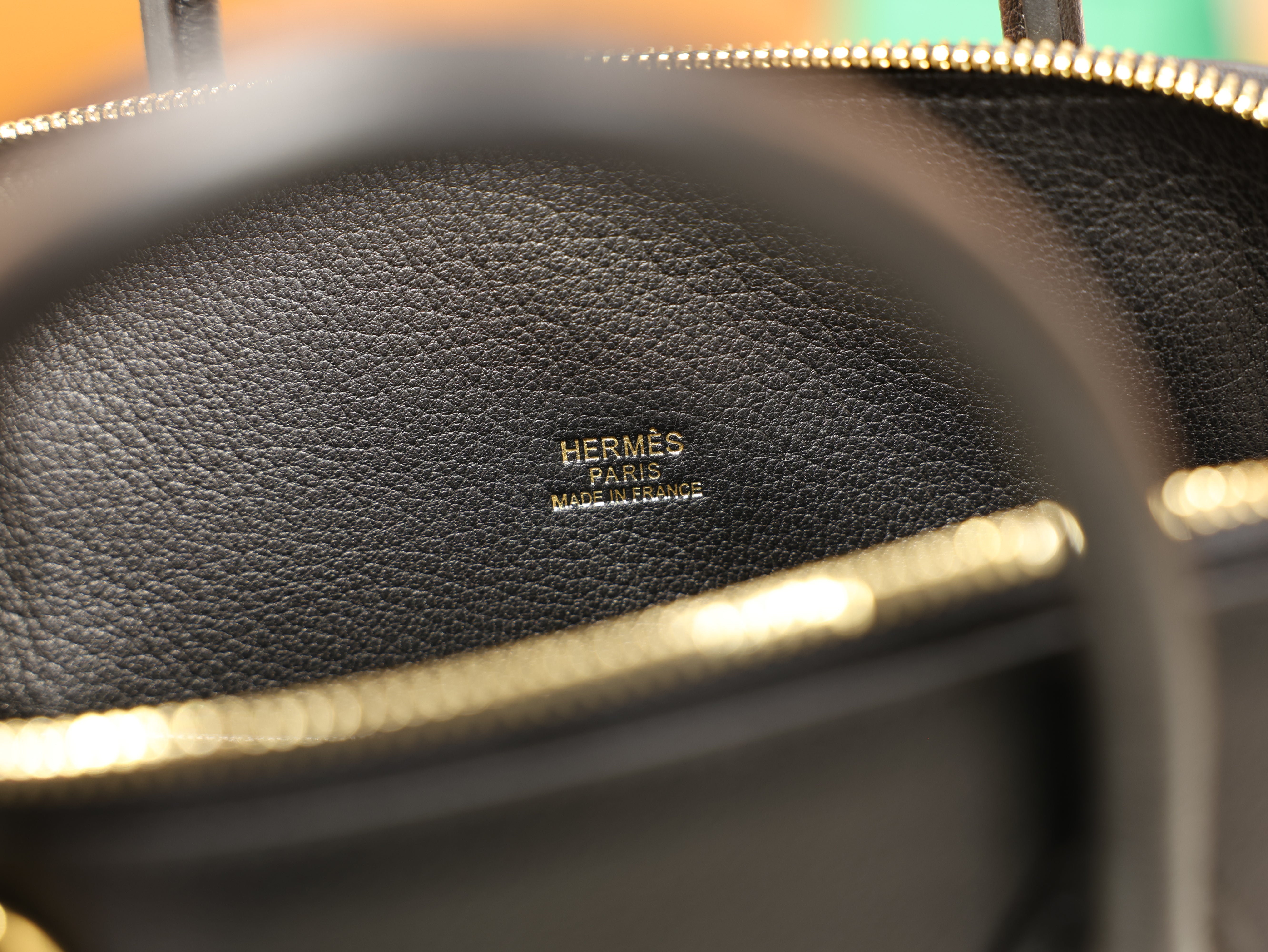 볼리드 25 에버컬러 블랙 금장