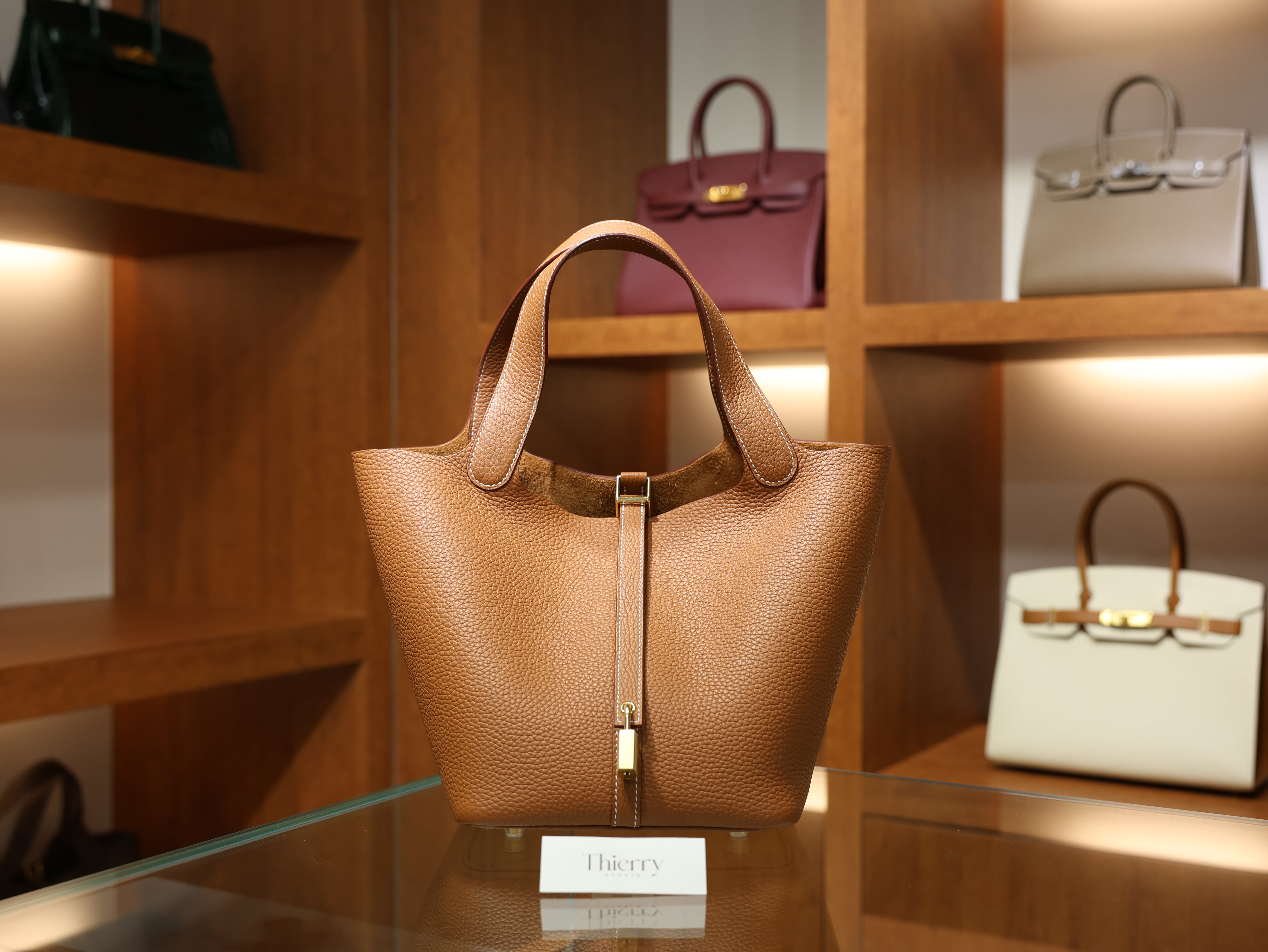 피코탄 22 끌레망스 골드 금장