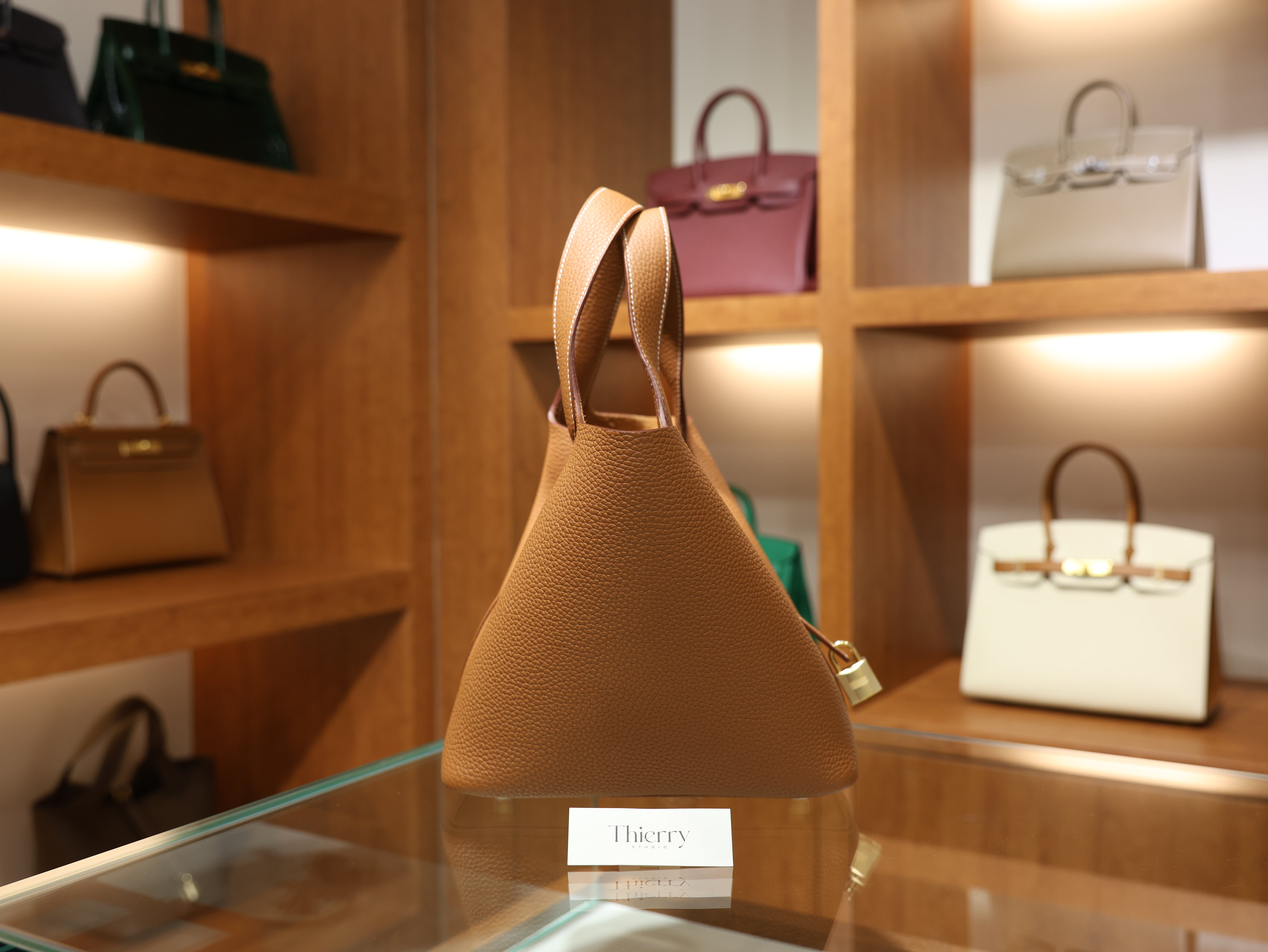 피코탄 22 끌레망스 골드 금장