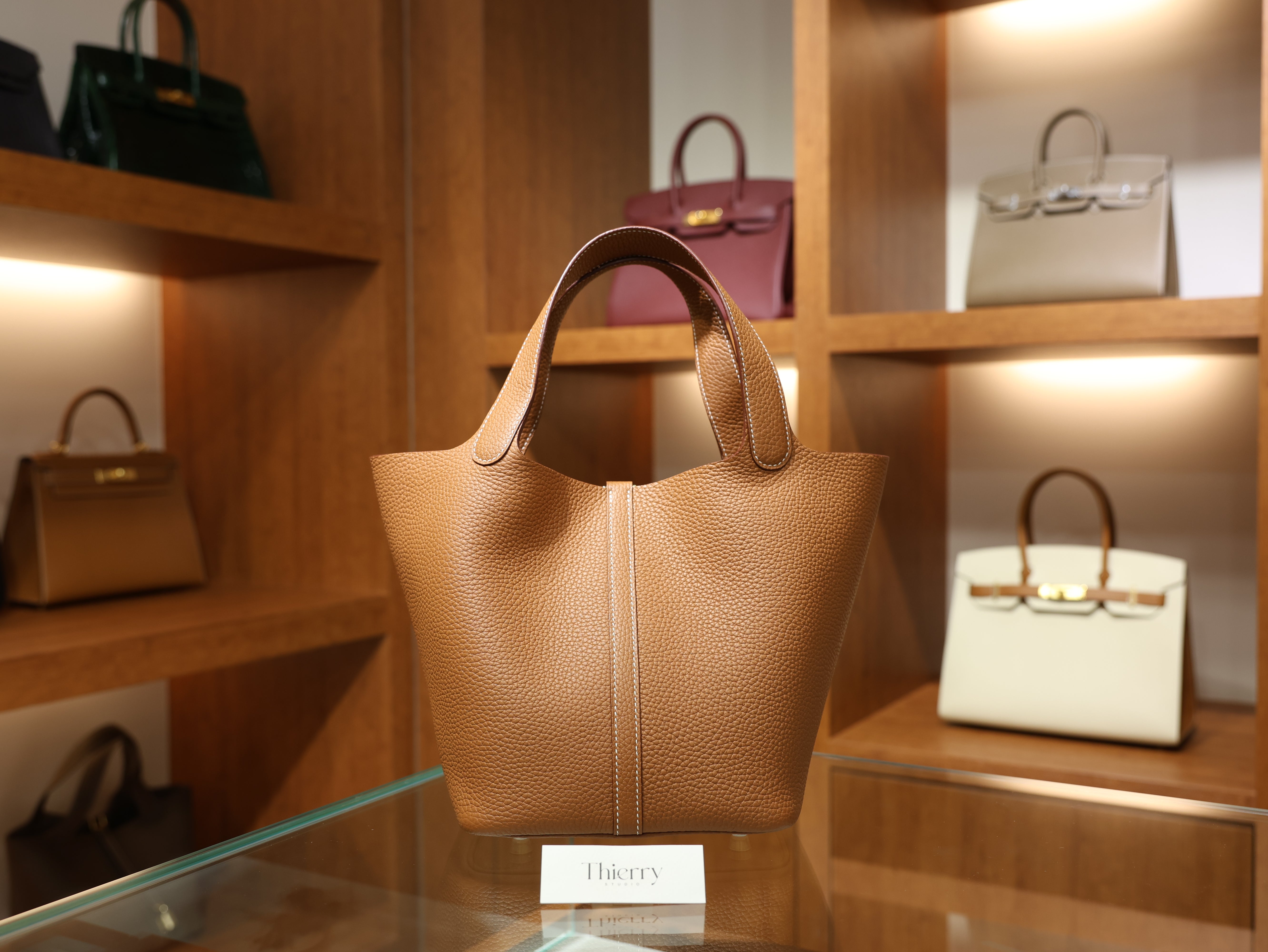 피코탄 22 끌레망스 골드 금장