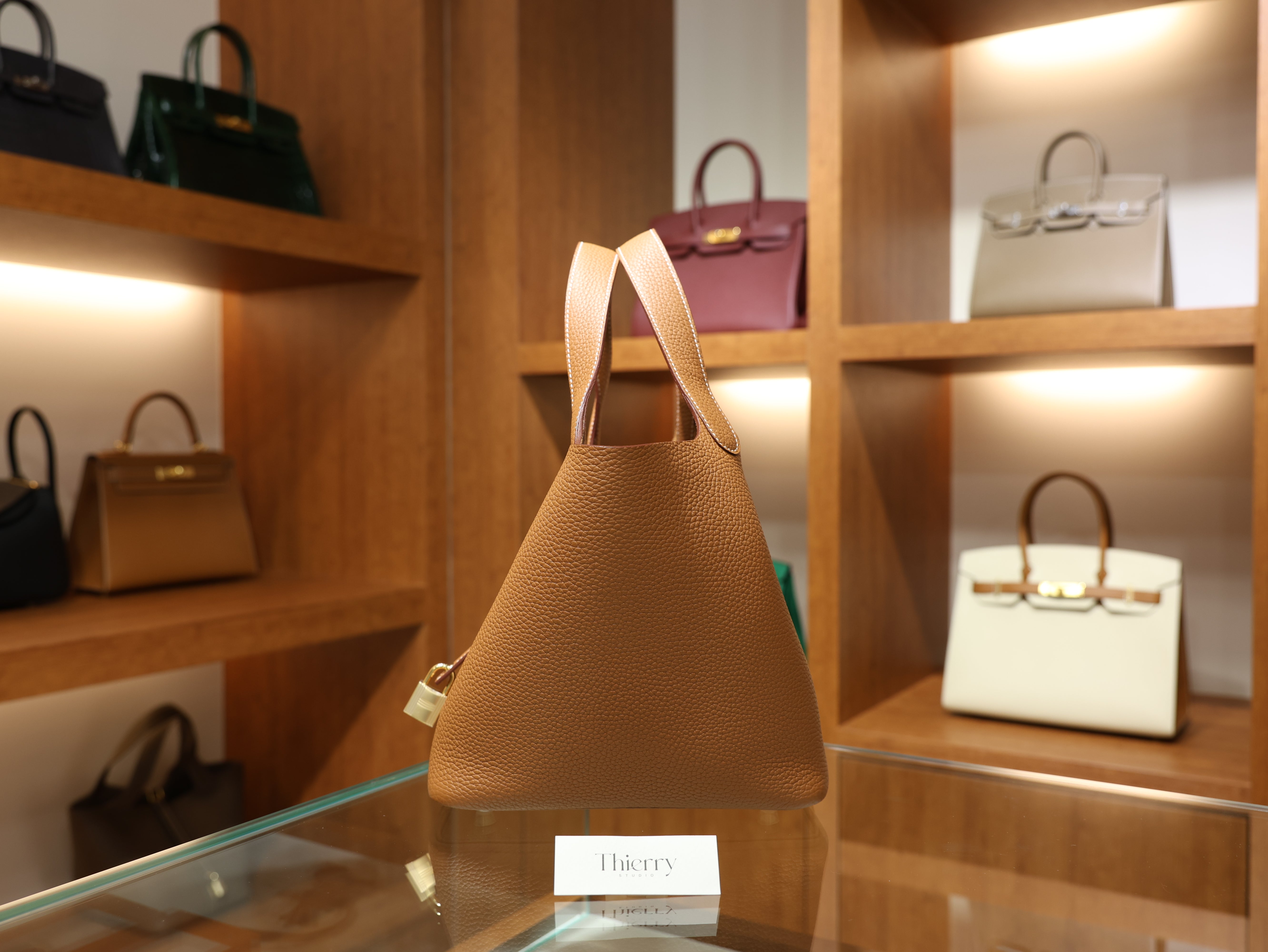 피코탄 22 끌레망스 골드 금장