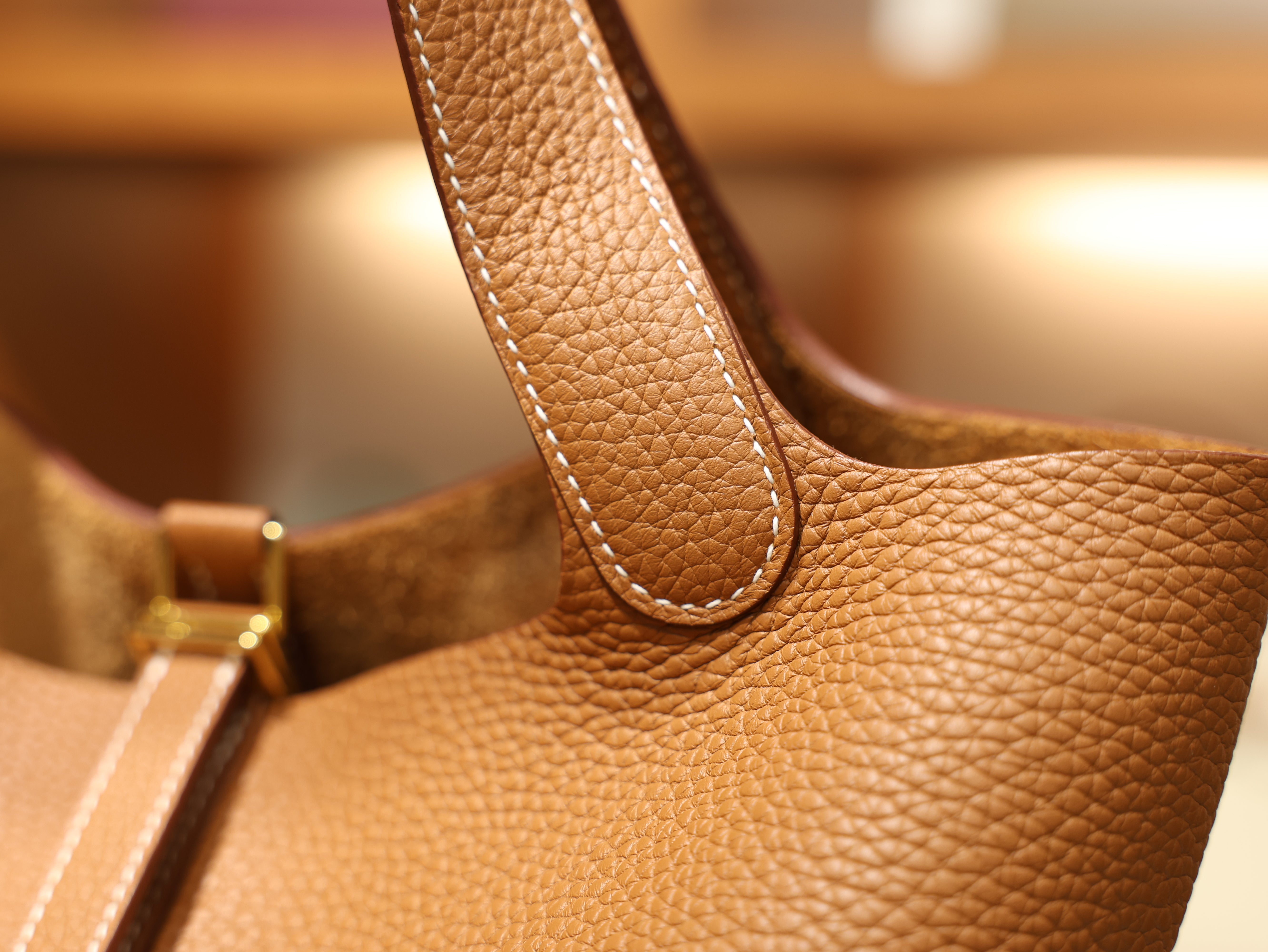 피코탄 22 끌레망스 골드 금장