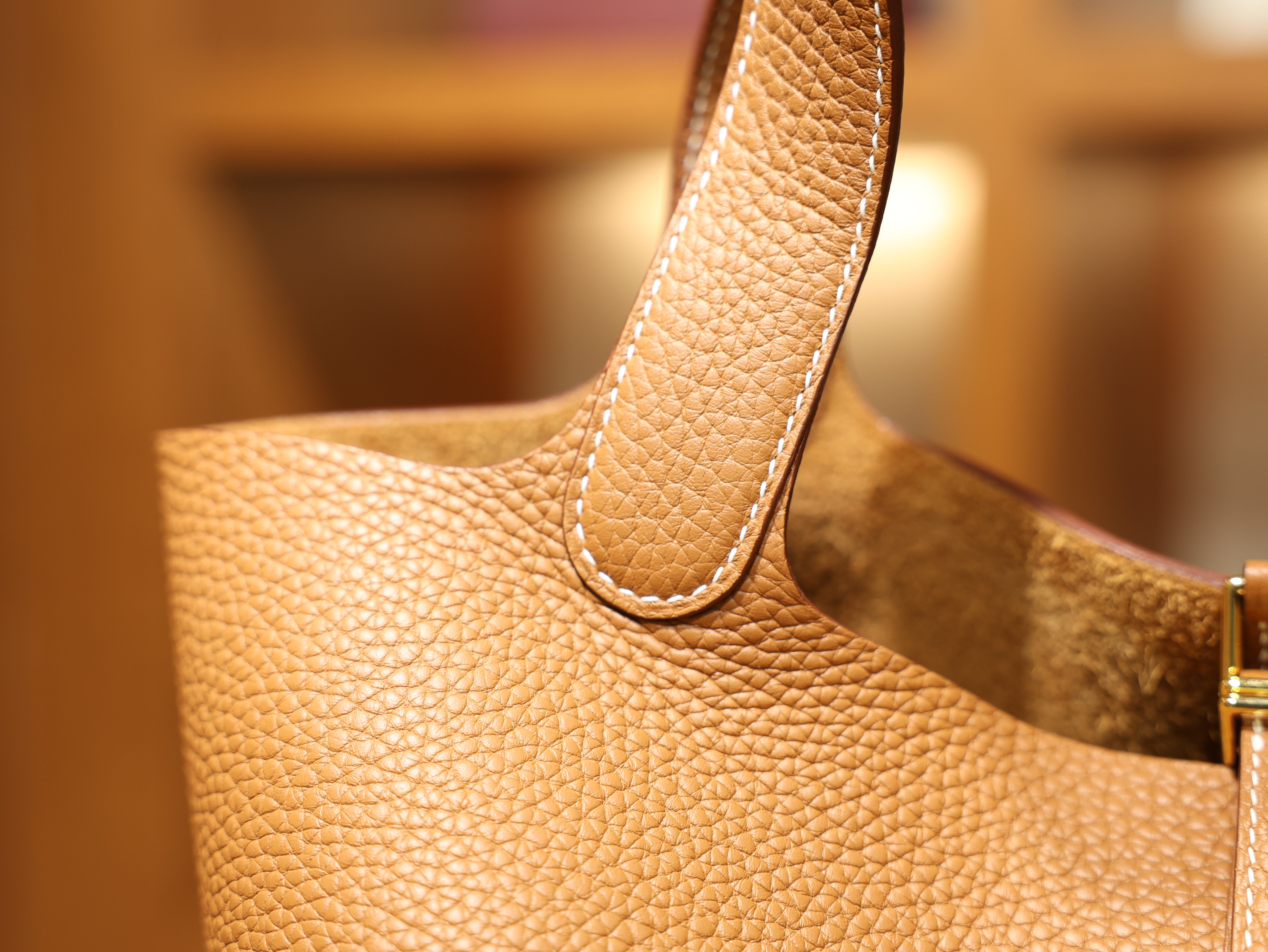 피코탄 22 끌레망스 골드 금장