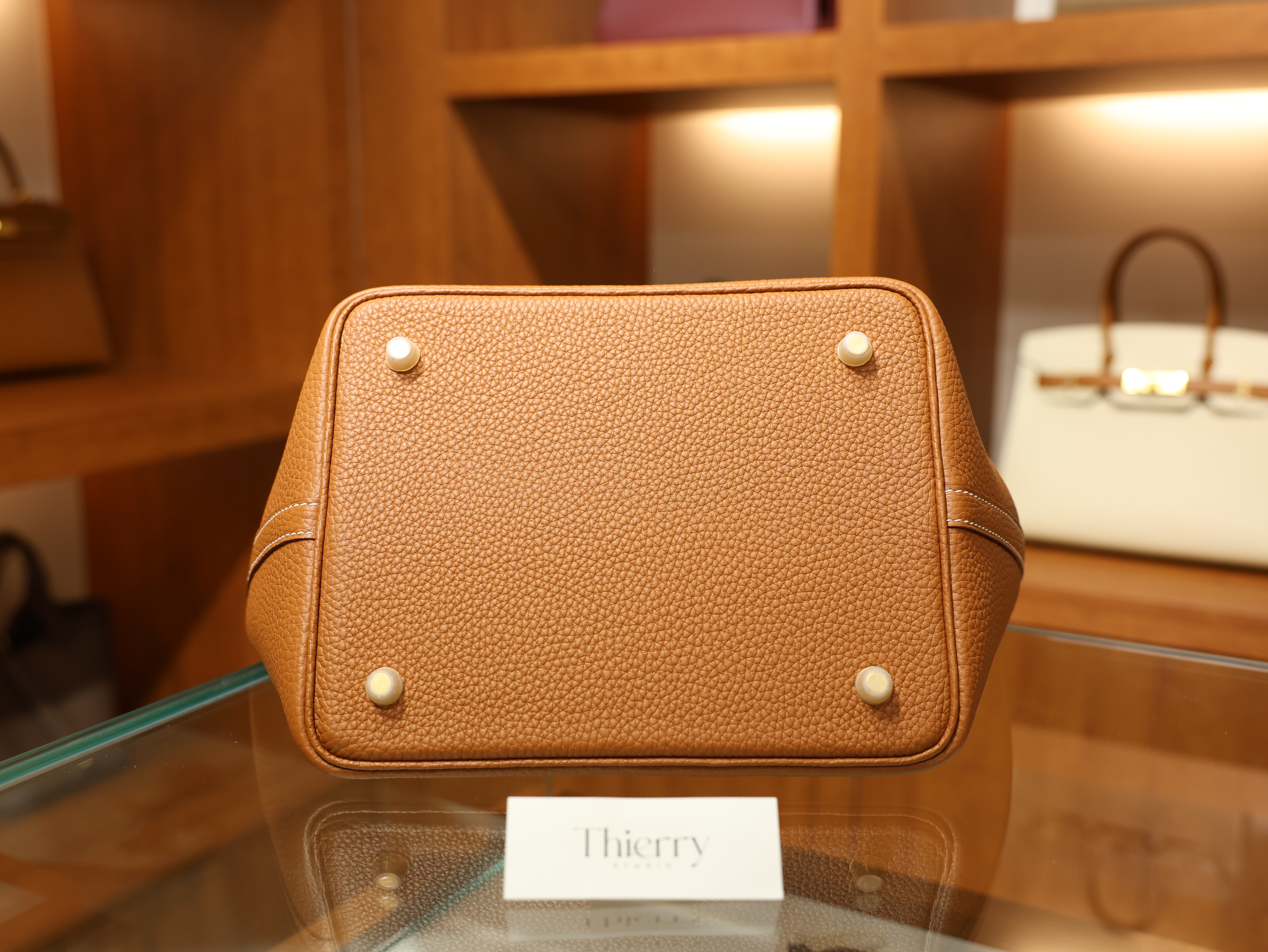 피코탄 22 끌레망스 골드 금장