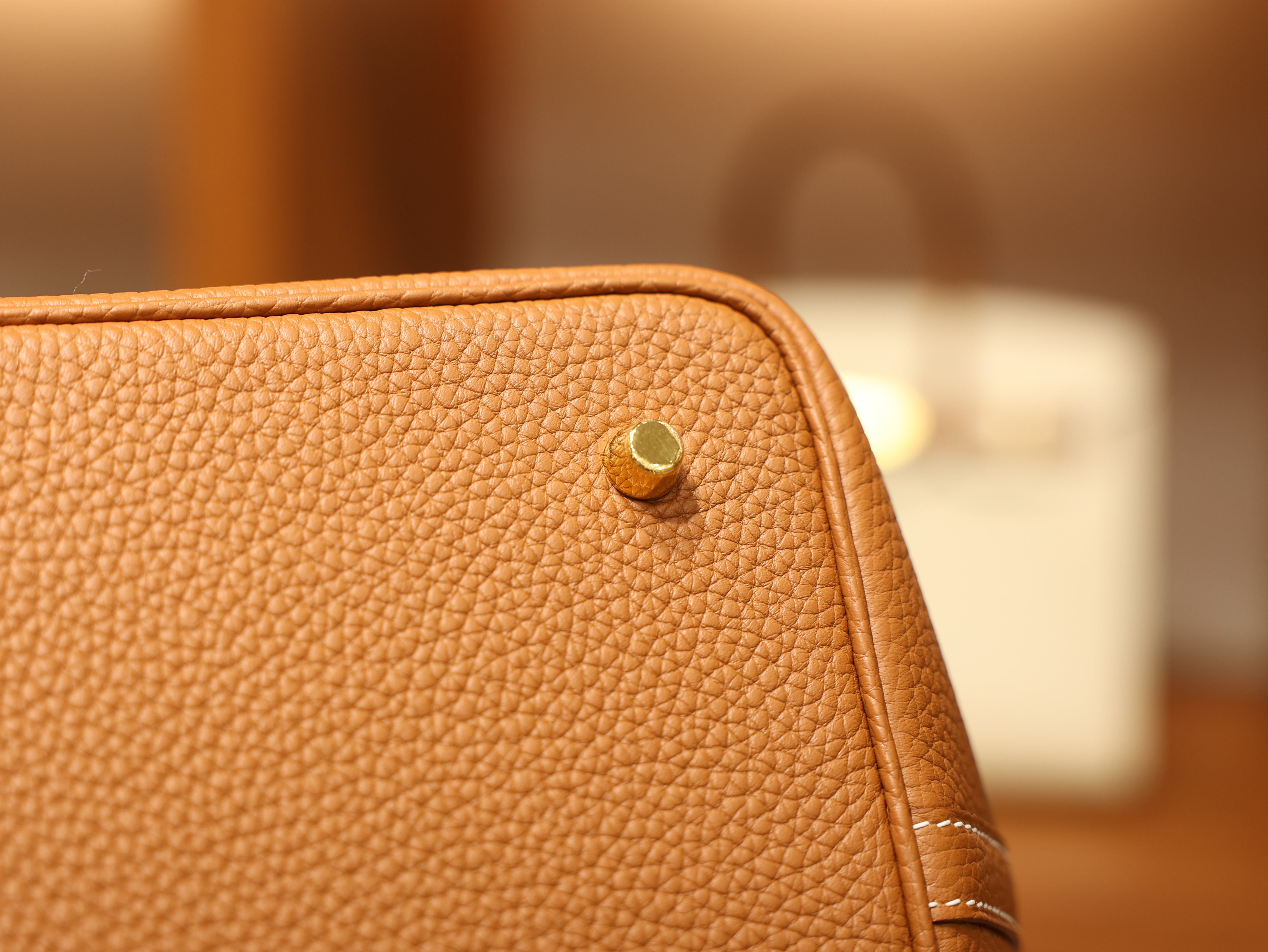 피코탄 22 끌레망스 골드 금장