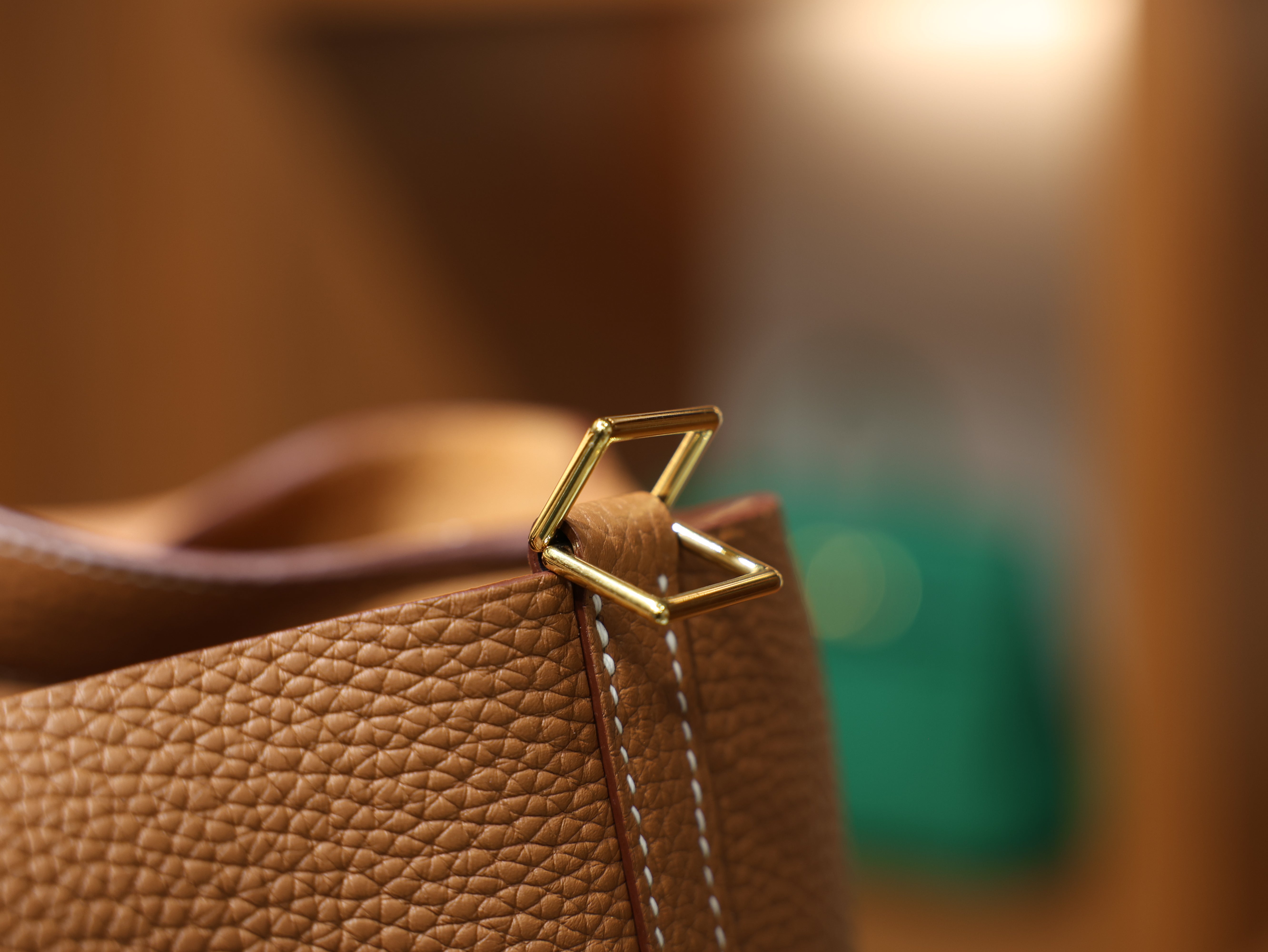 피코탄 22 끌레망스 골드 금장