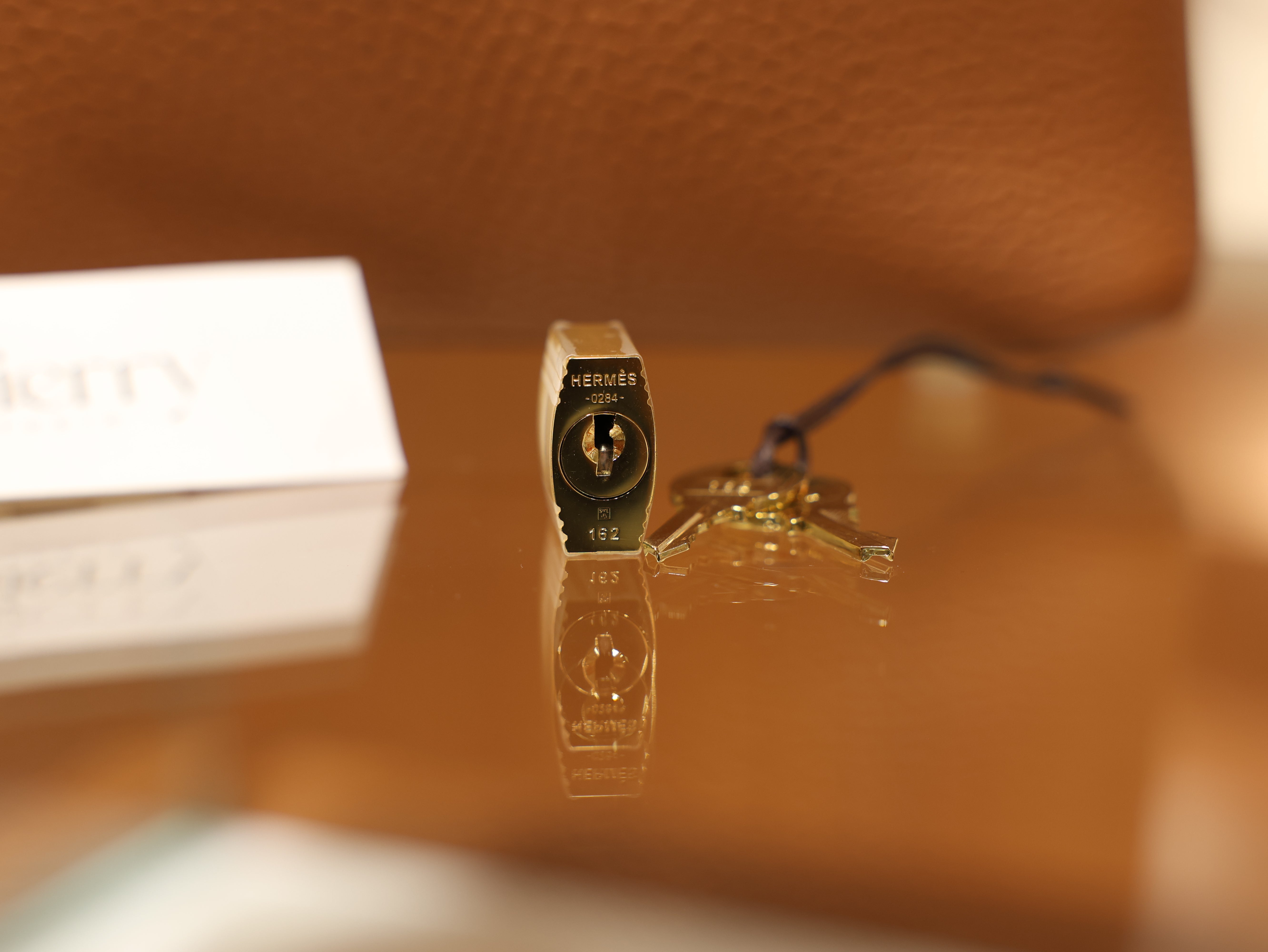 피코탄 22 끌레망스 골드 금장