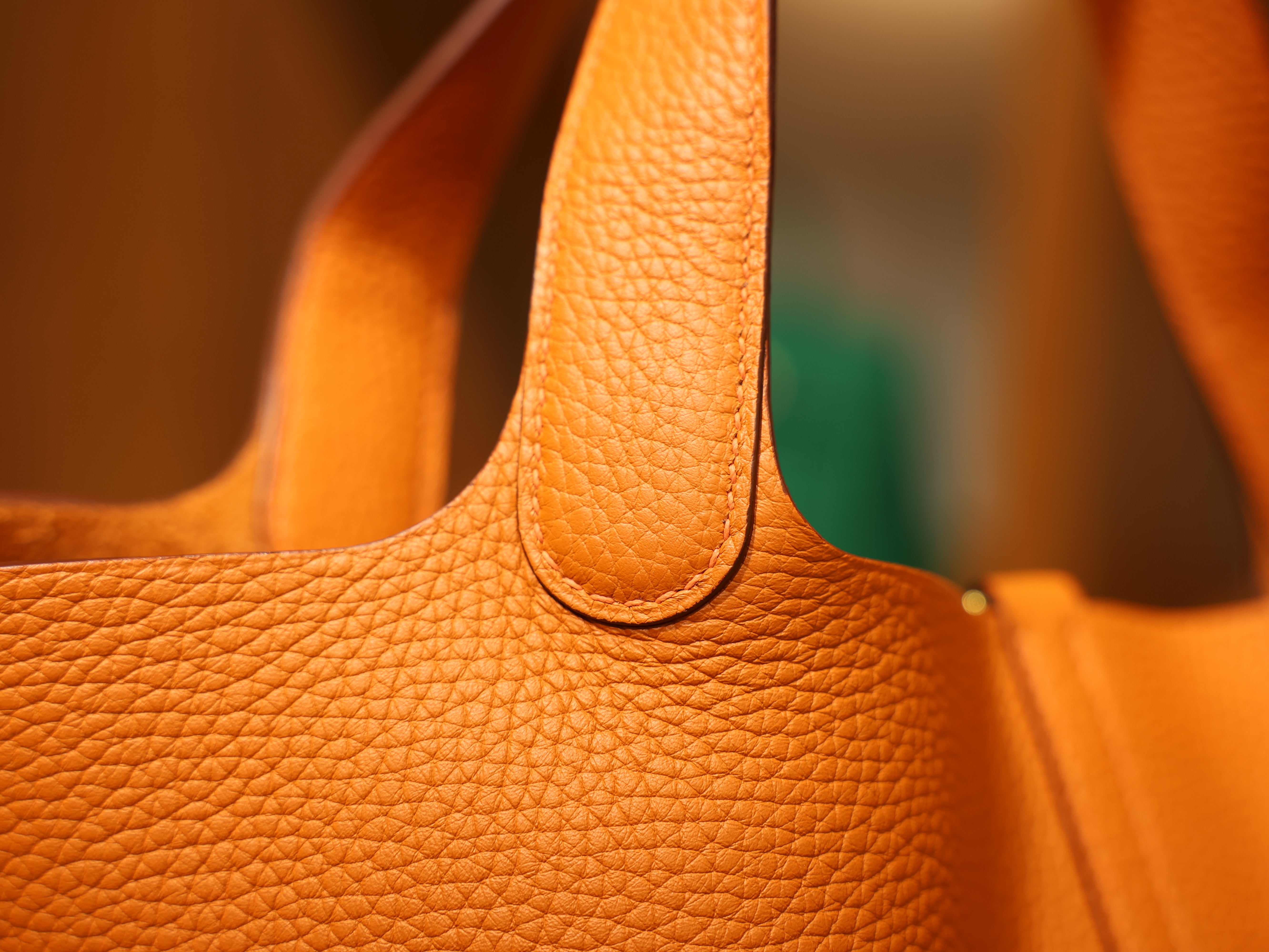 피코탄 22 끌레망스 오렌지 금장