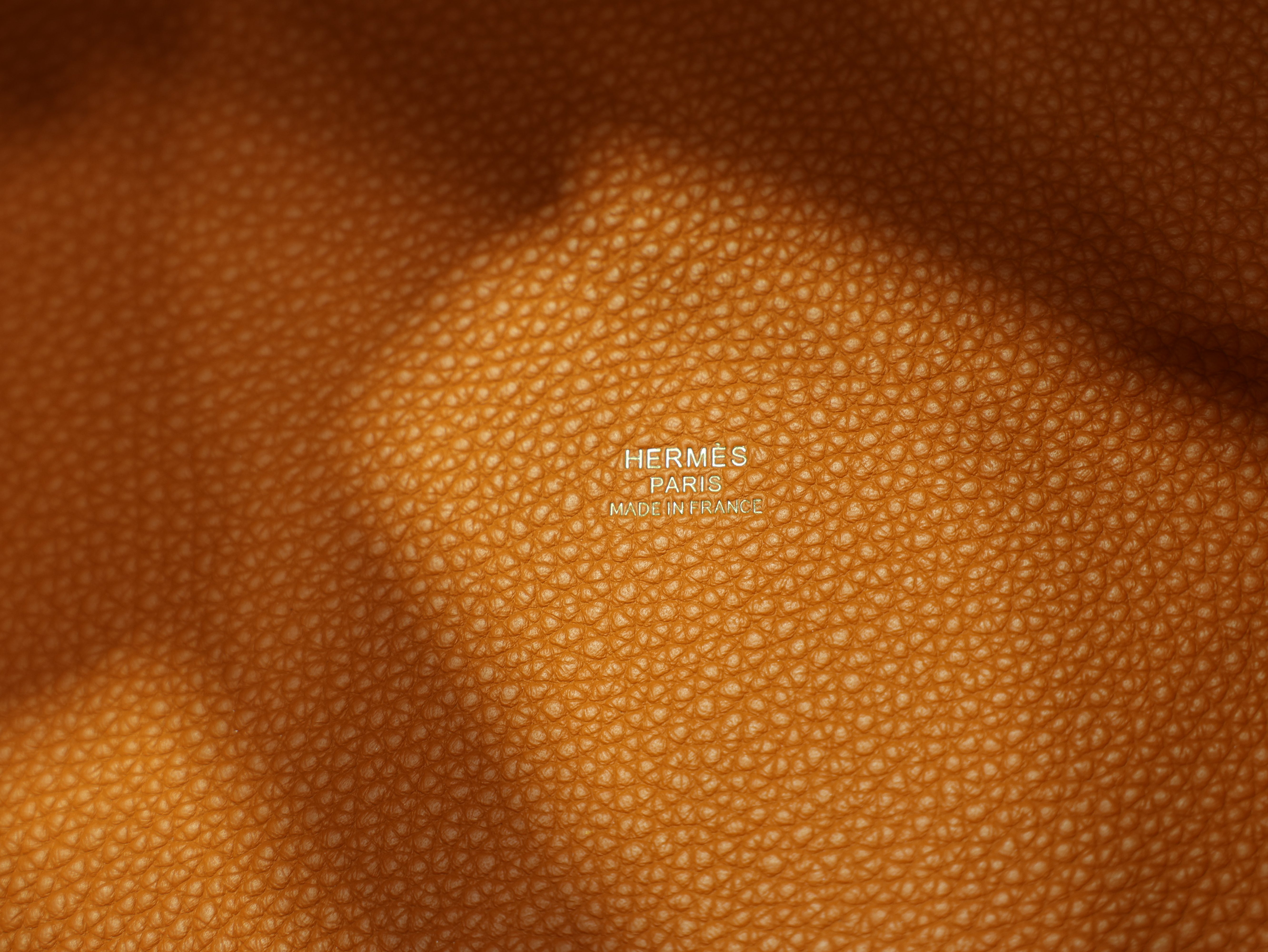 피코탄 22 끌레망스 오렌지 금장