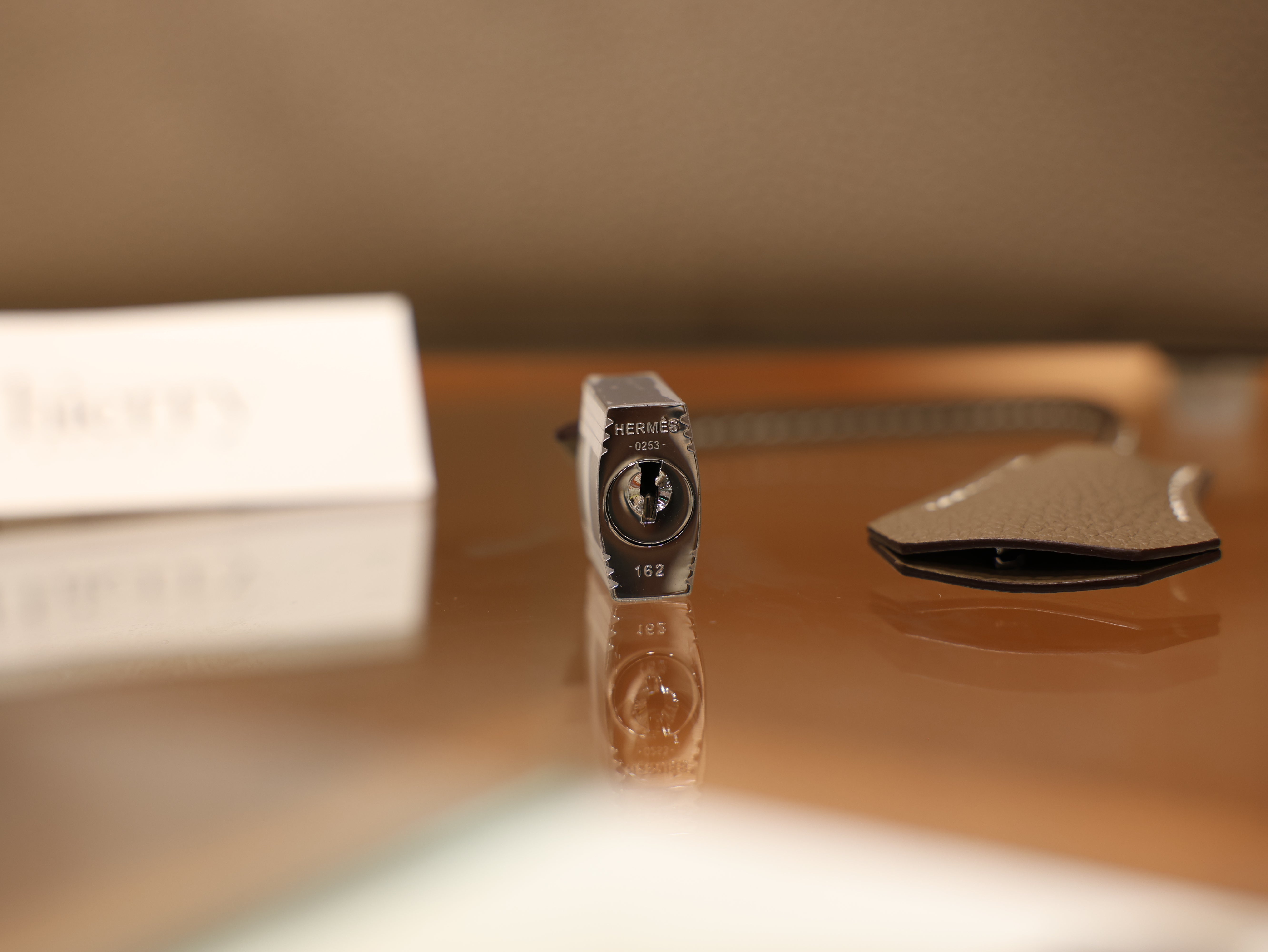 버킨 25 토고 에토프 은장