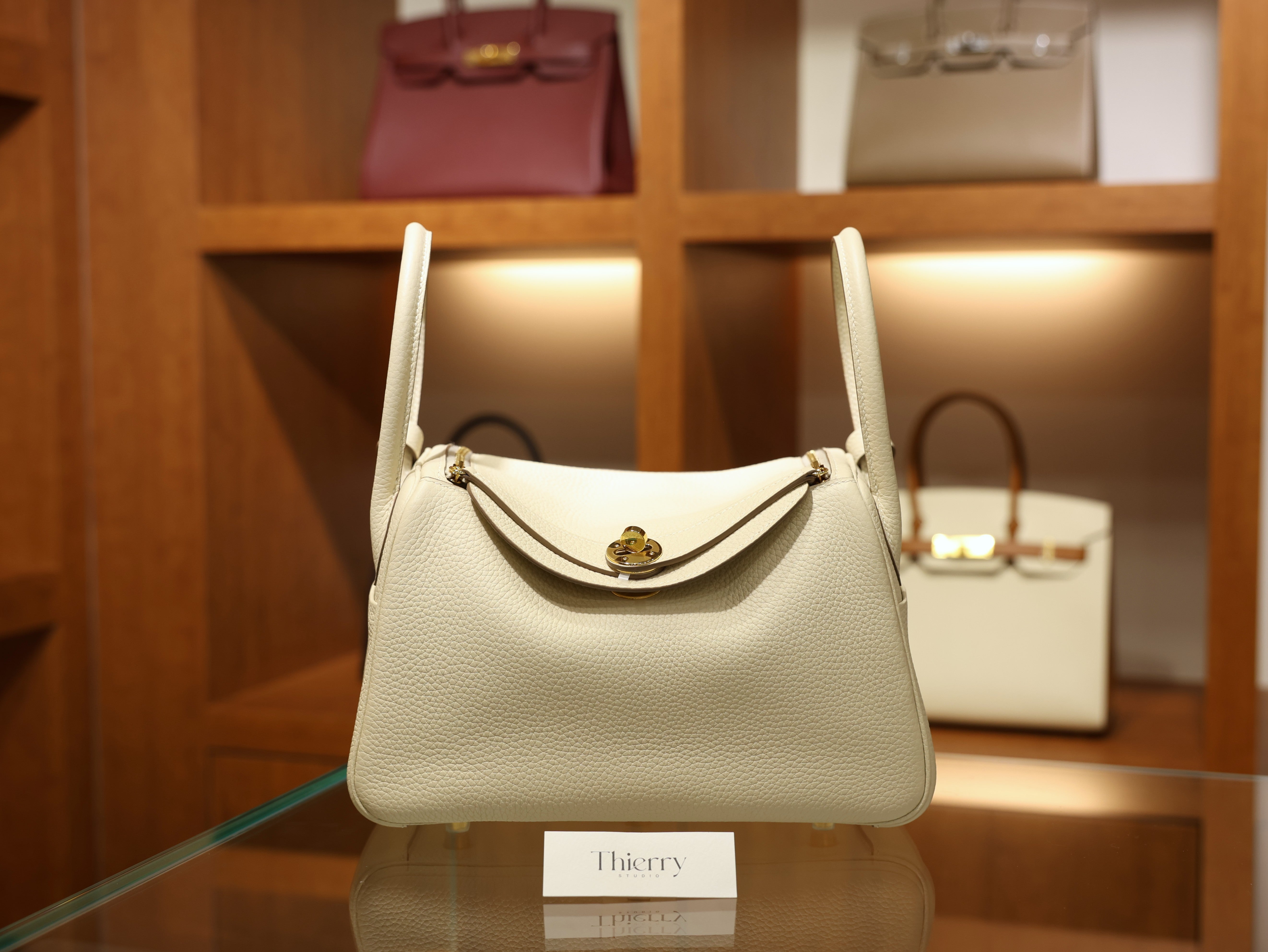 린디 26 끌레망스 끄레 금장