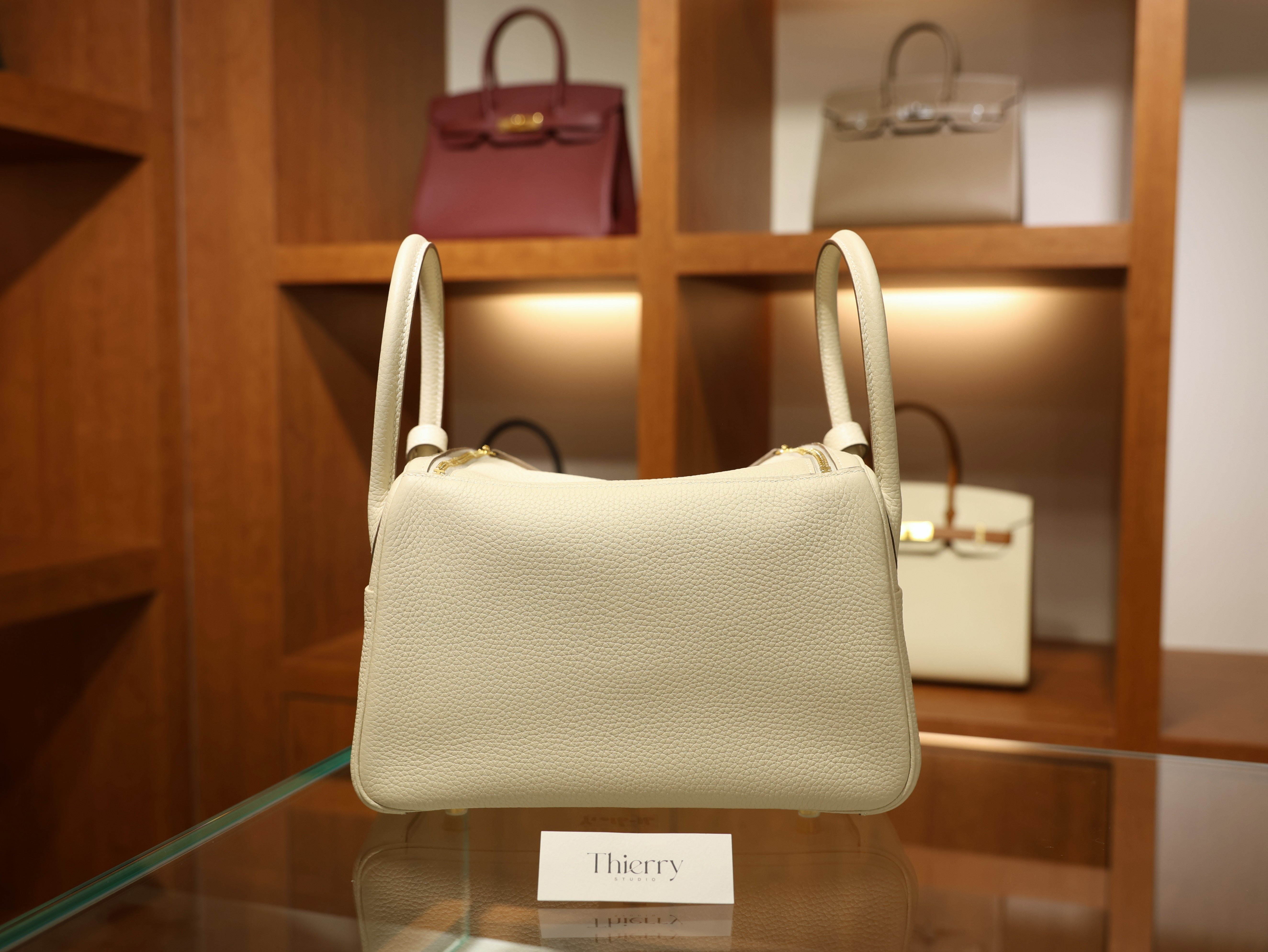 린디 26 끌레망스 끄레 금장