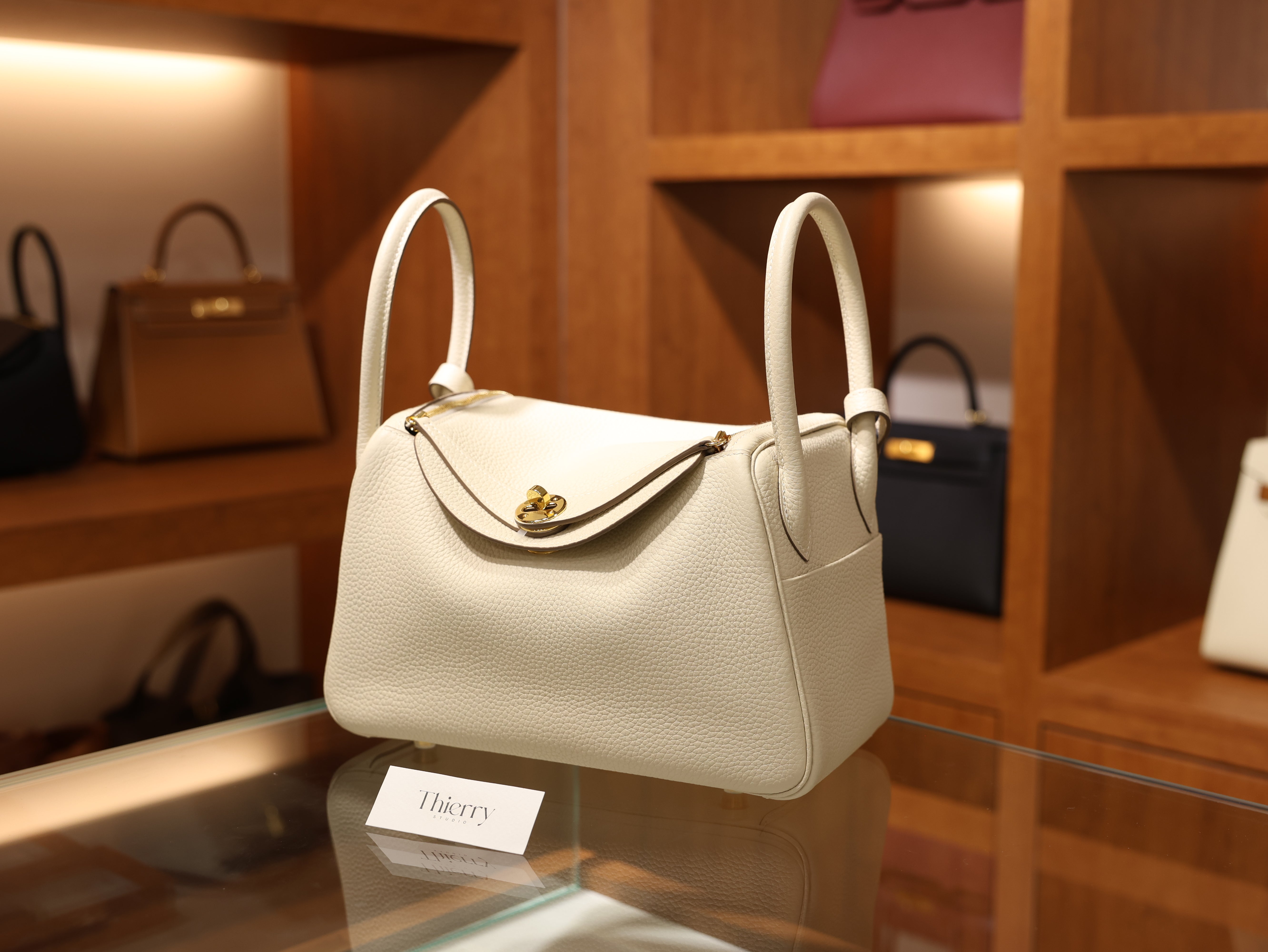 린디 26 끌레망스 끄레 금장