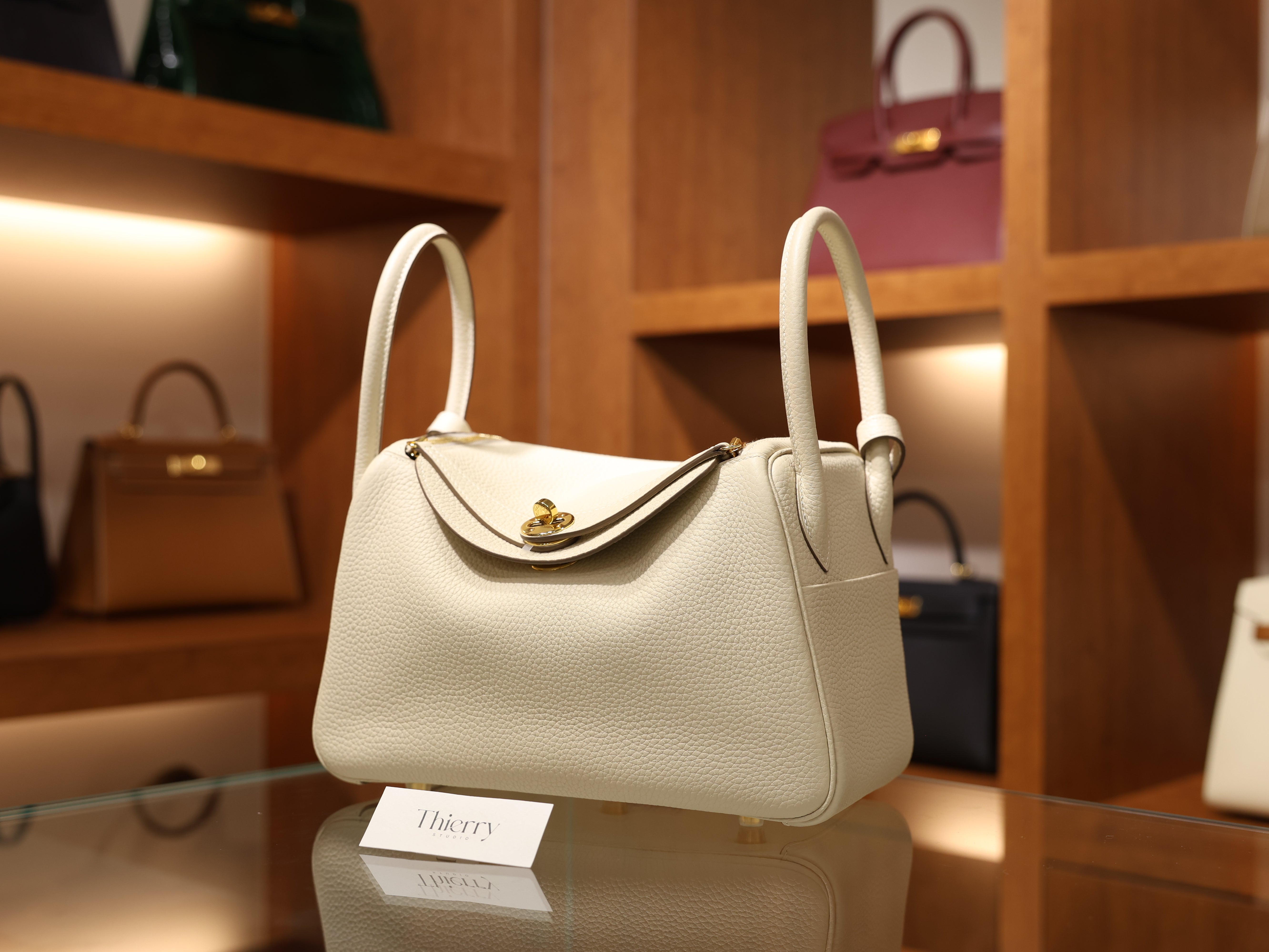 린디 26 끌레망스 끄레 금장