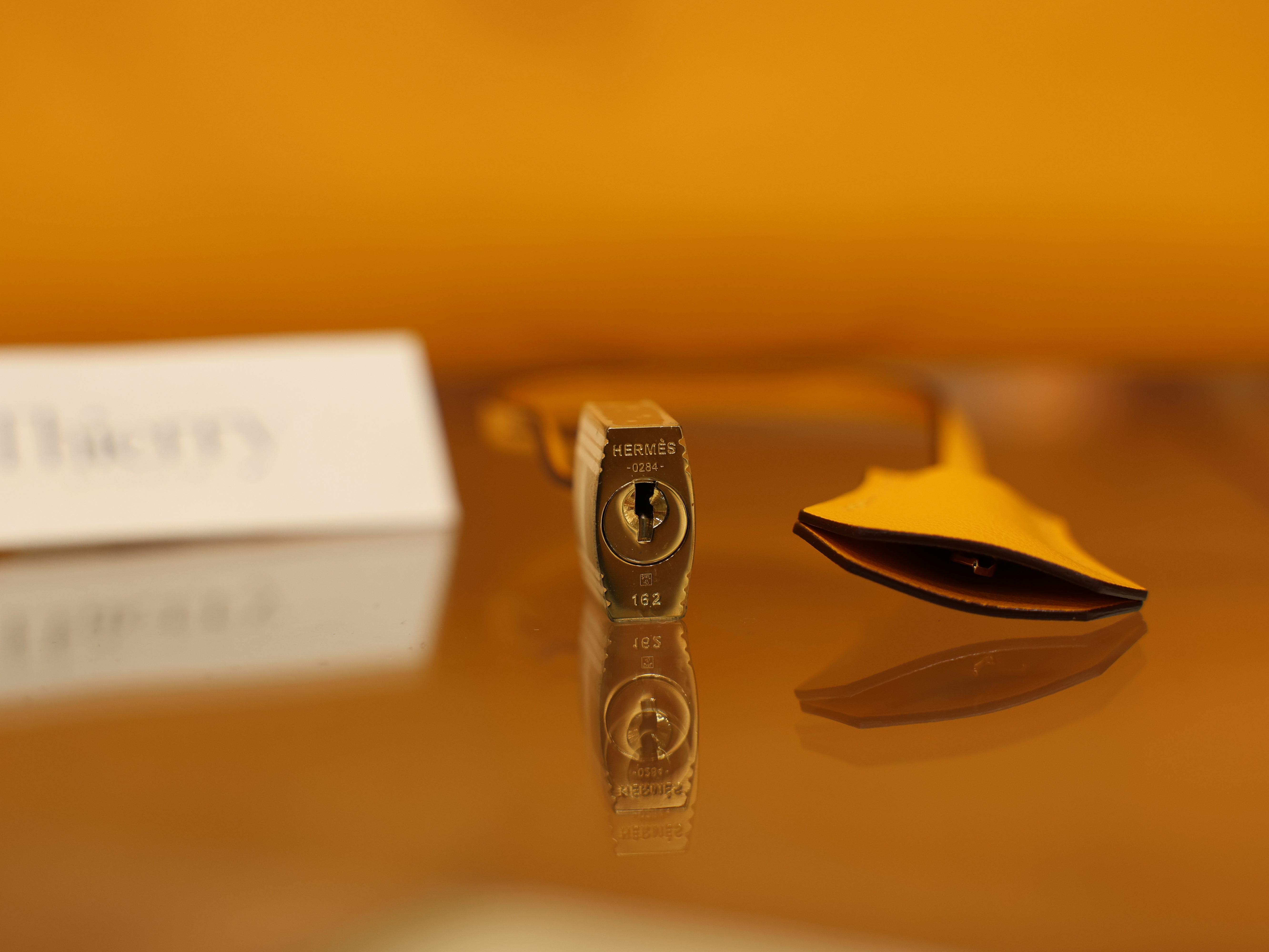 버킨 30 스위프트 존 도어 금장