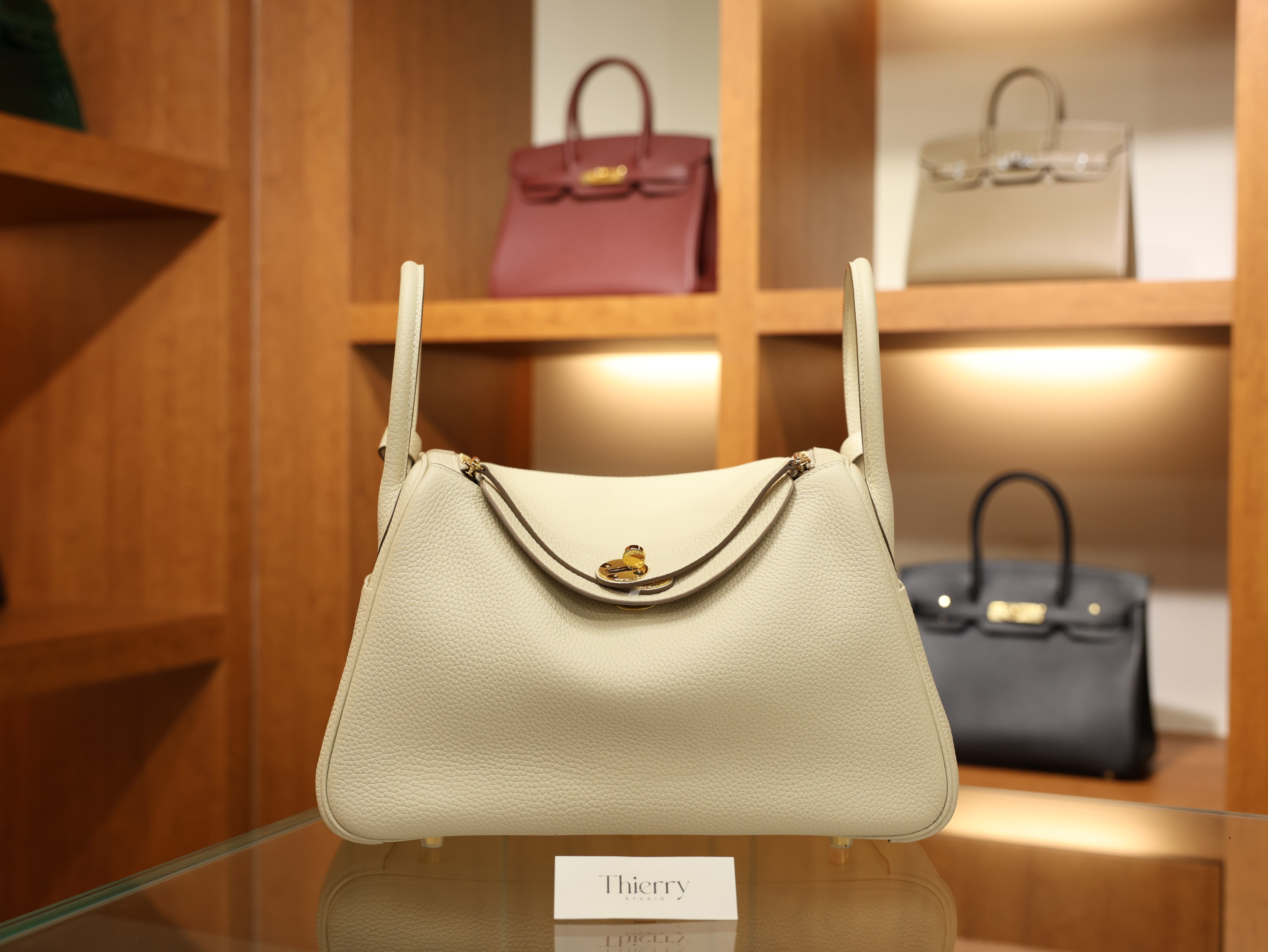 린디 30 끌레망스 끄레 금장