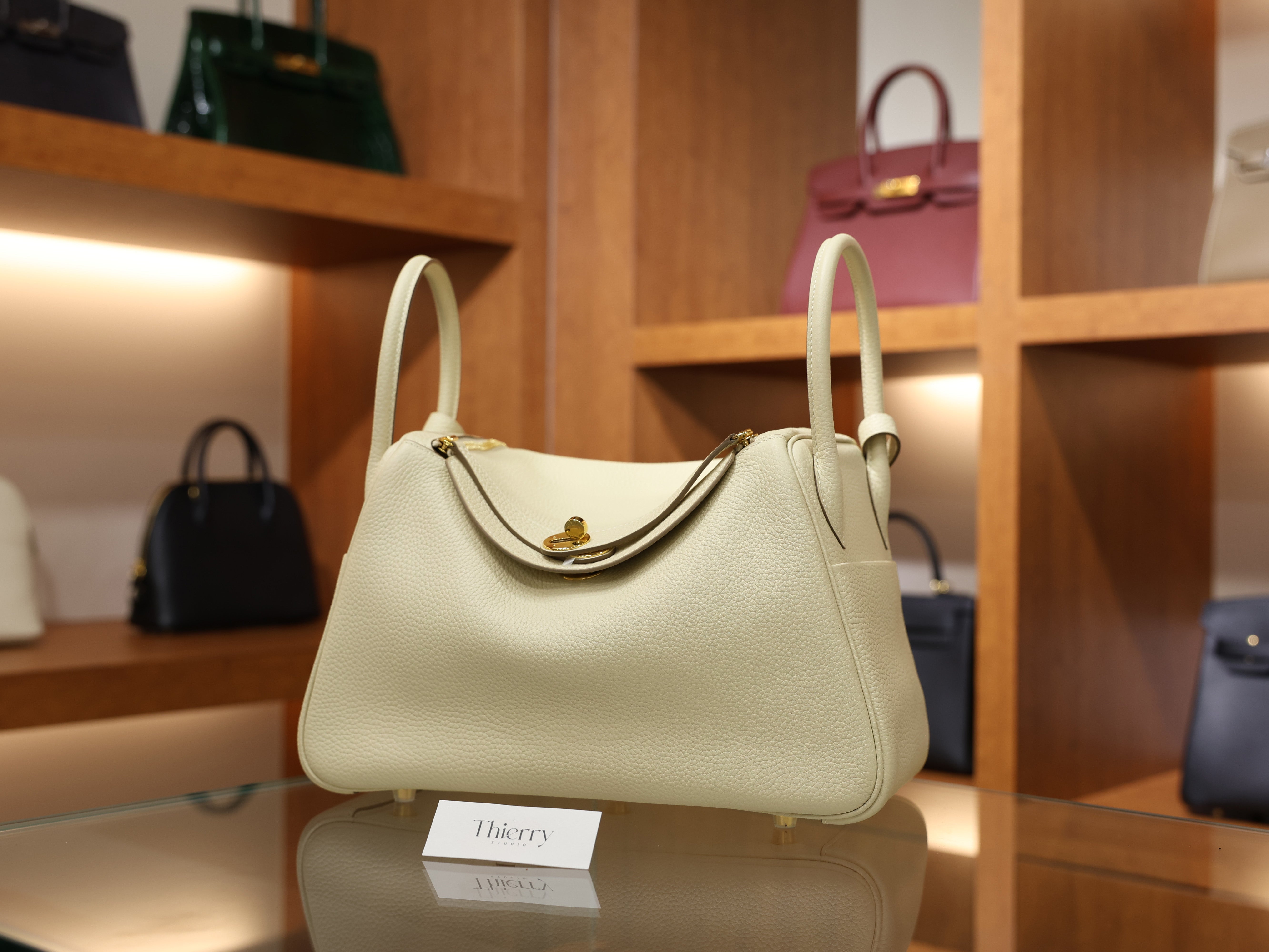 린디 30 끌레망스 끄레 금장