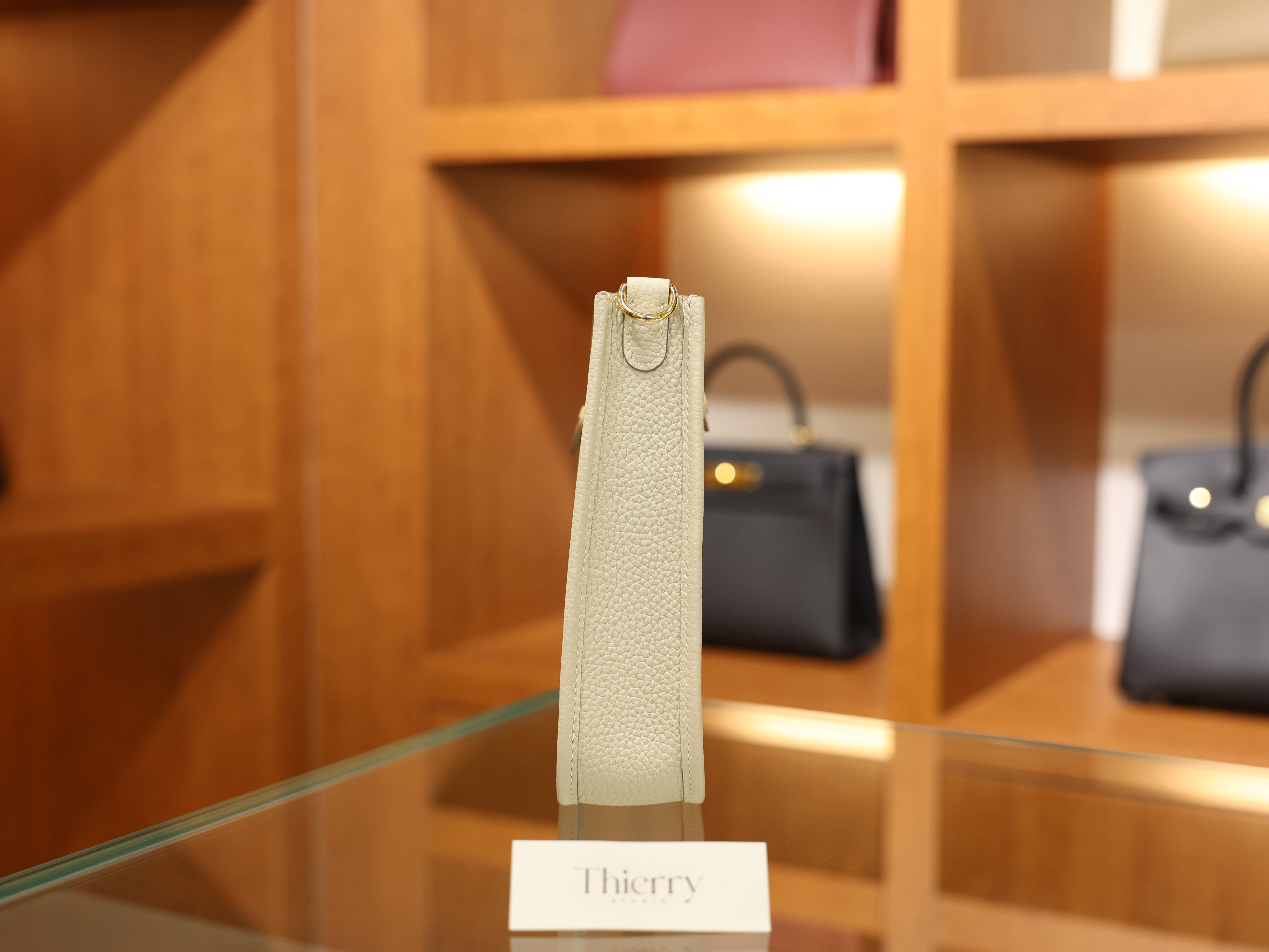 에블린 미니 끌레망스 끄레 금장