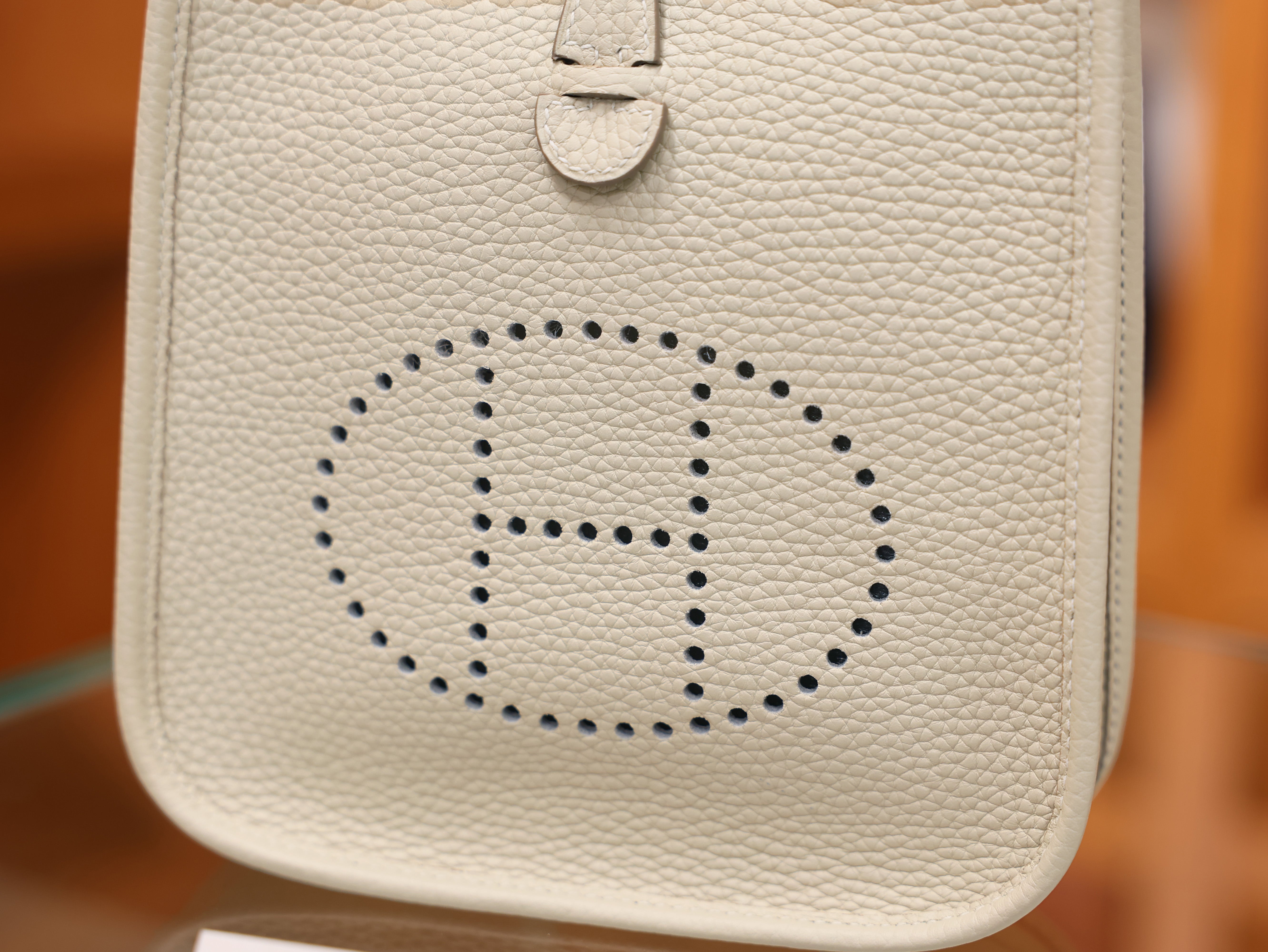 에블린 미니 끌레망스 끄레 금장