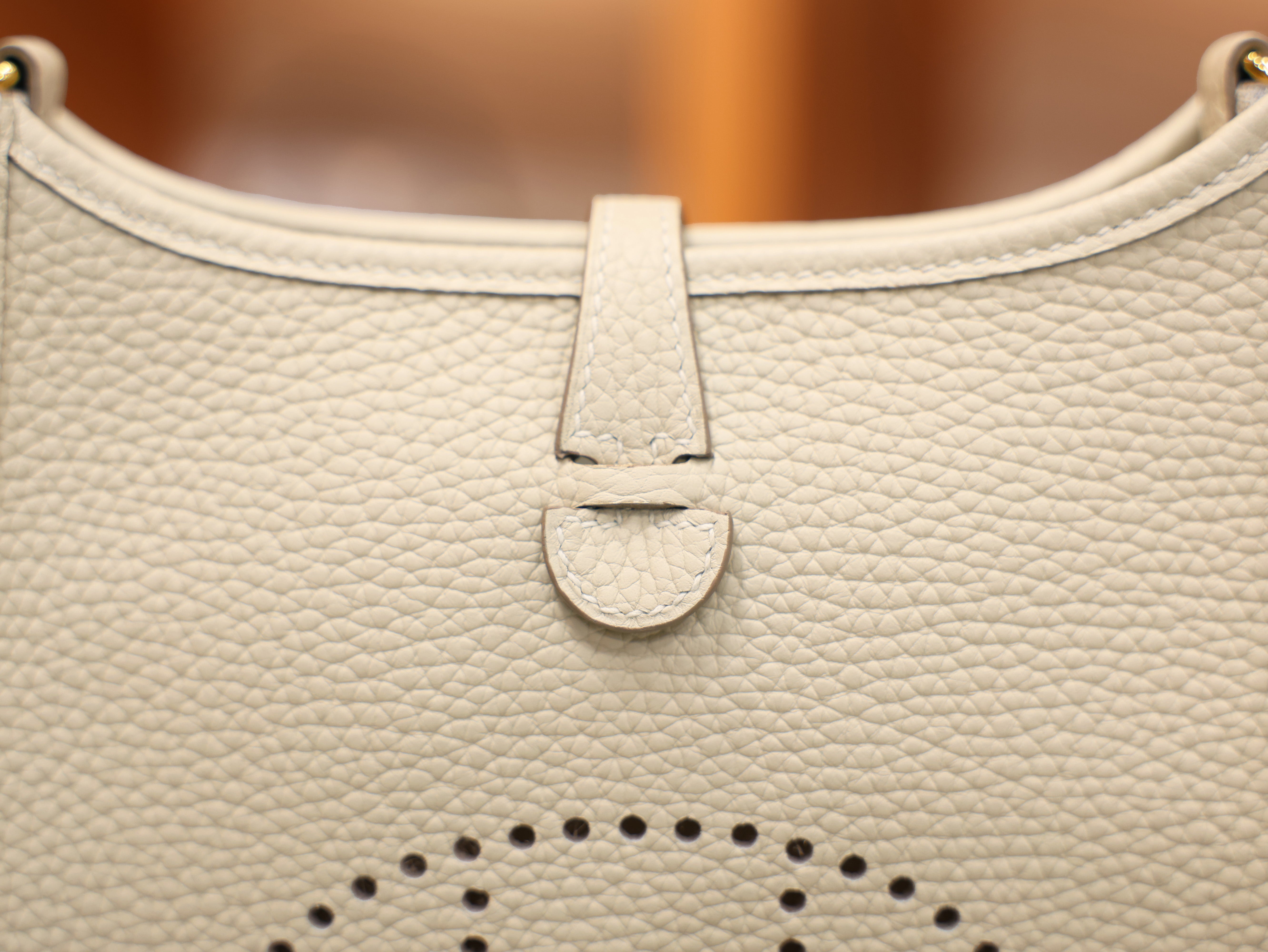 에블린 미니 끌레망스 끄레 금장