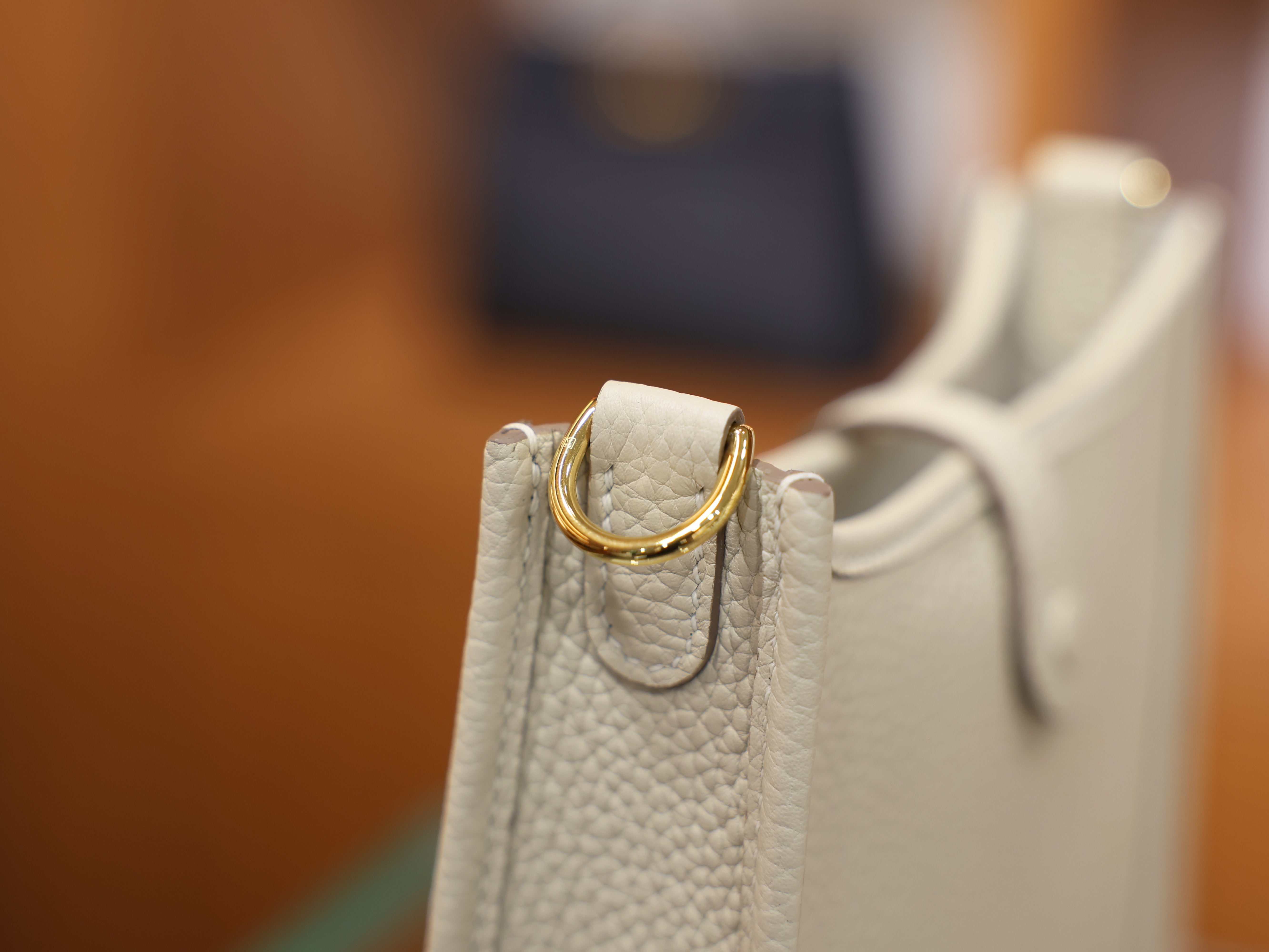 에블린 미니 끌레망스 끄레 금장