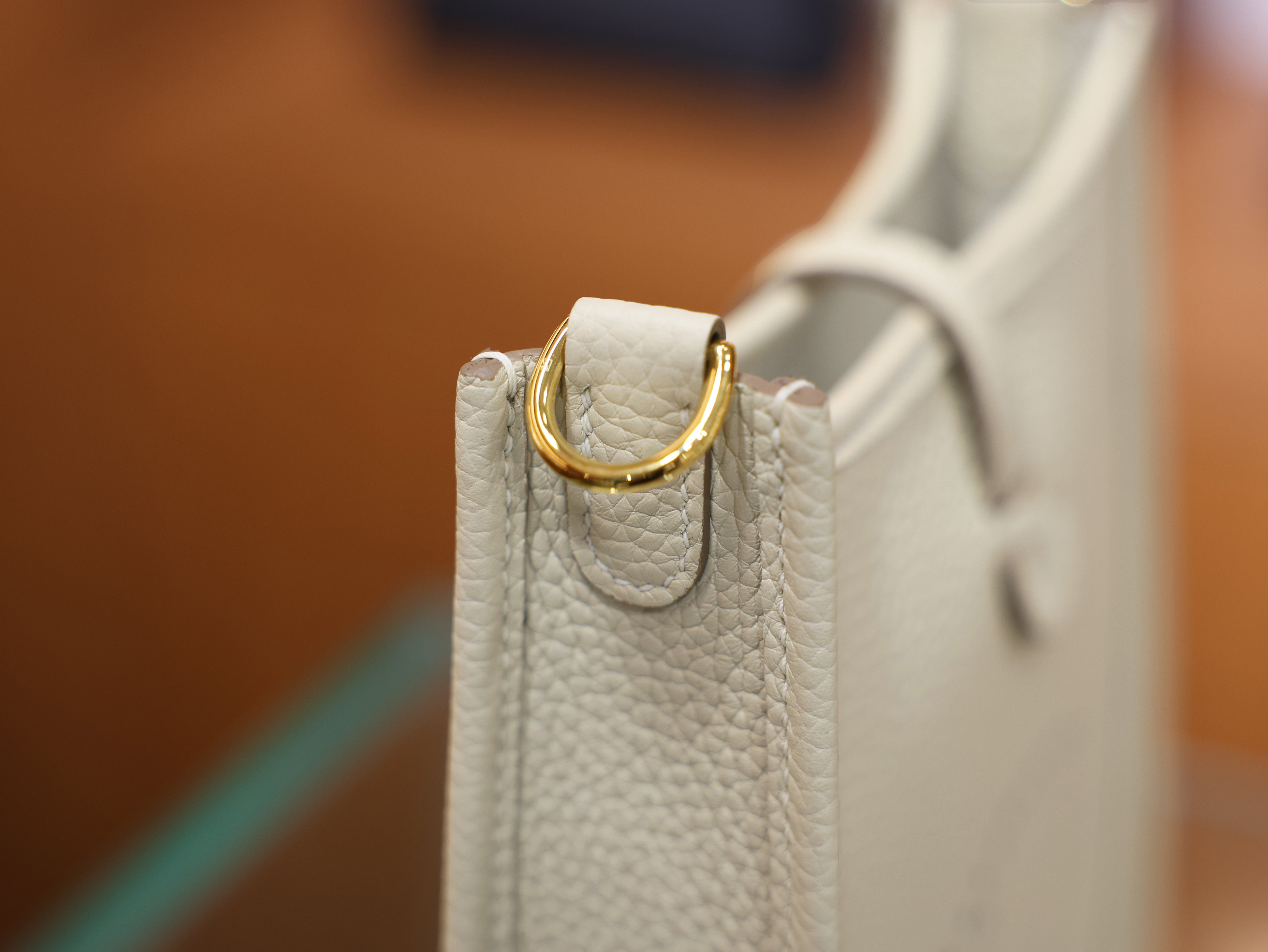 에블린 미니 끌레망스 끄레 금장