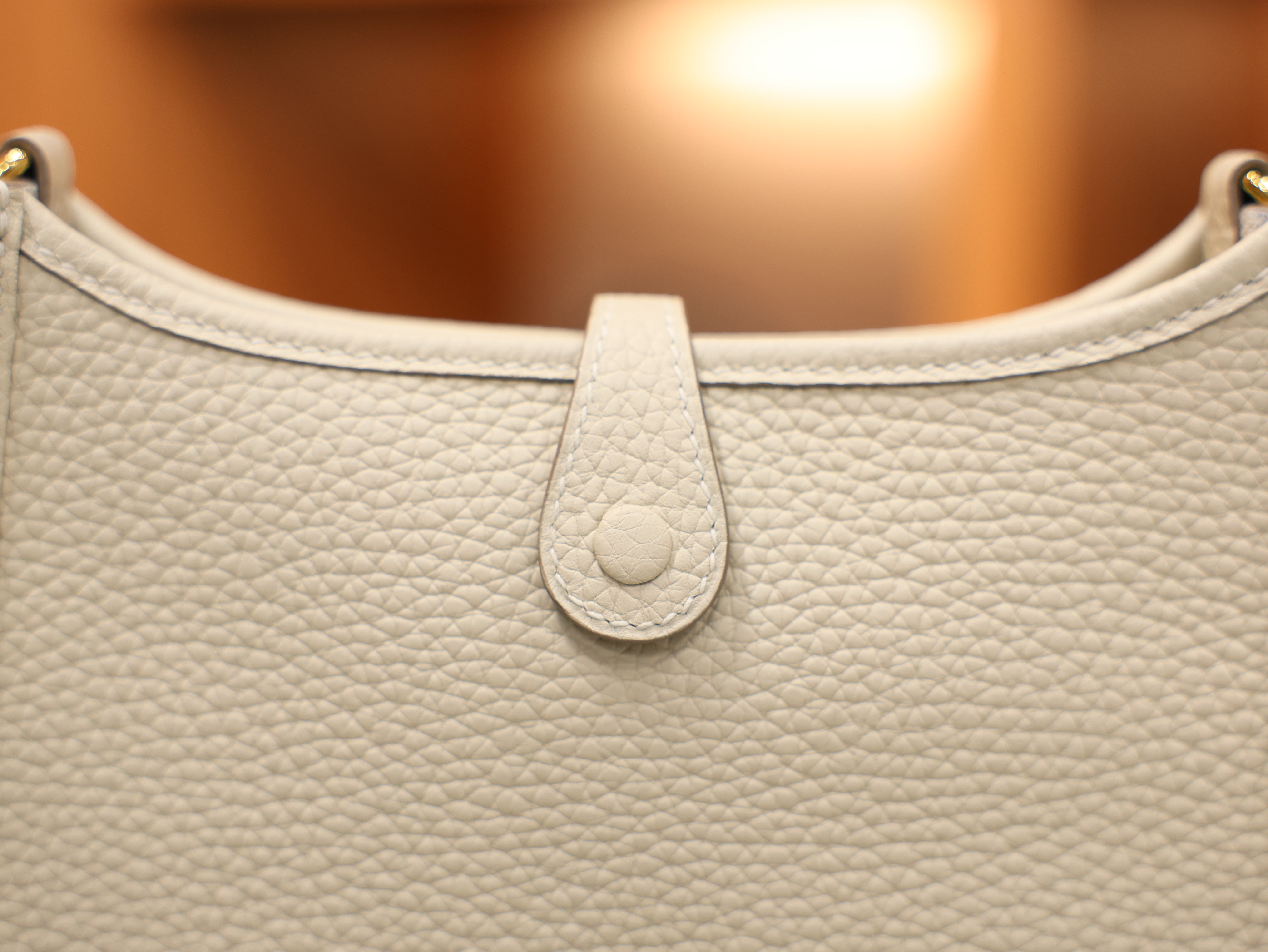 에블린 미니 끌레망스 끄레 금장