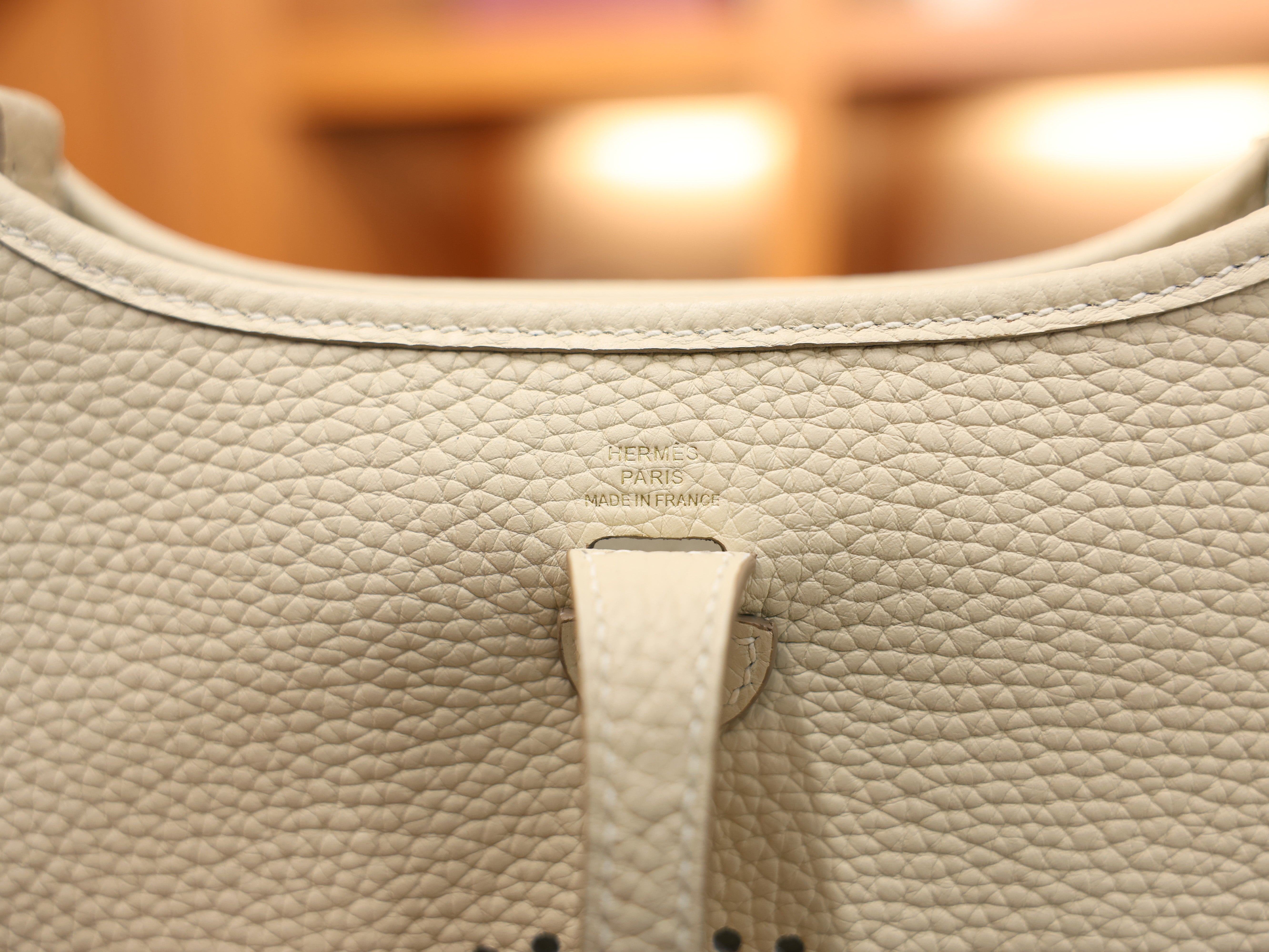 에블린 미니 끌레망스 끄레 금장