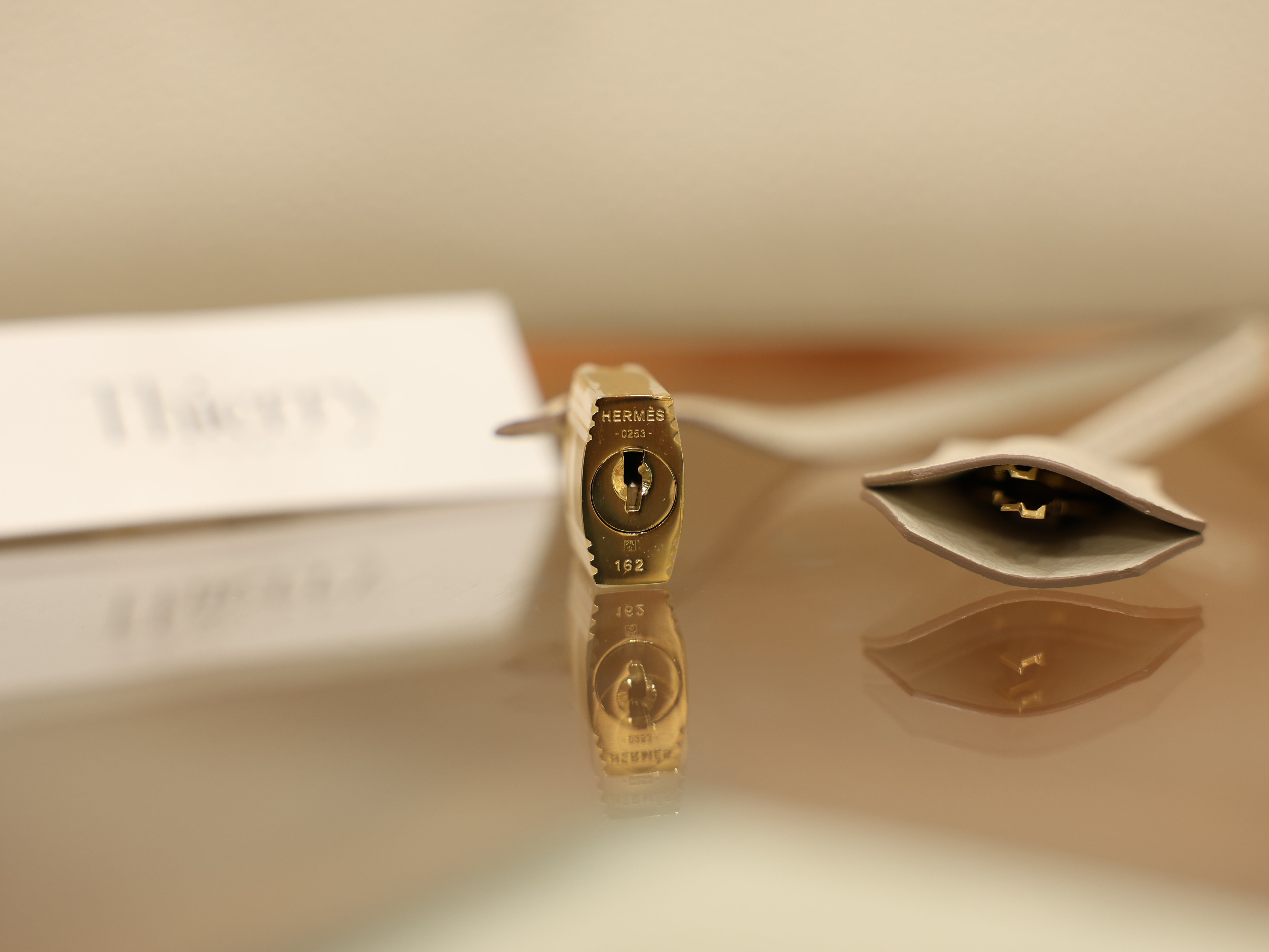 버킨 30 토고 끄레 금장