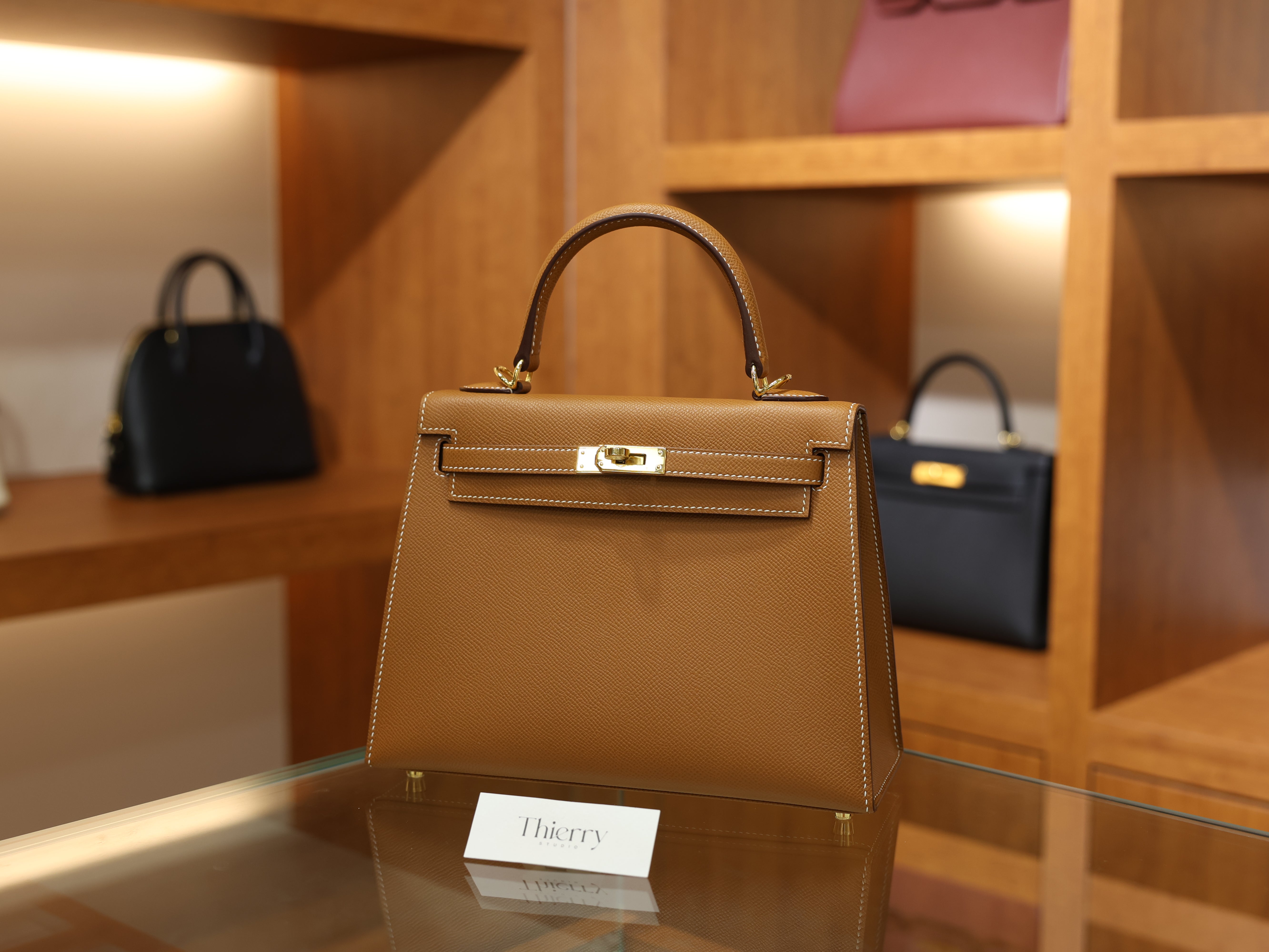 켈리 25 앱송 골드 금장